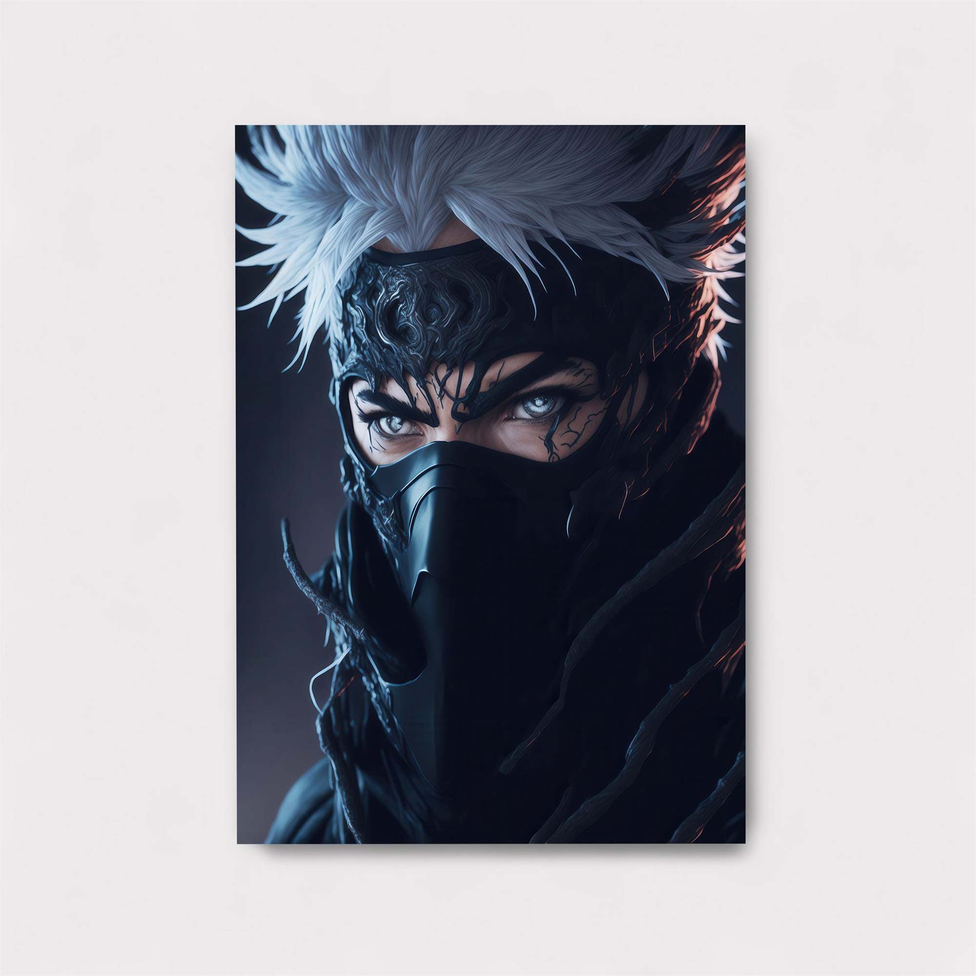 Kakashi Enigma Safe Wall Magnetic / M