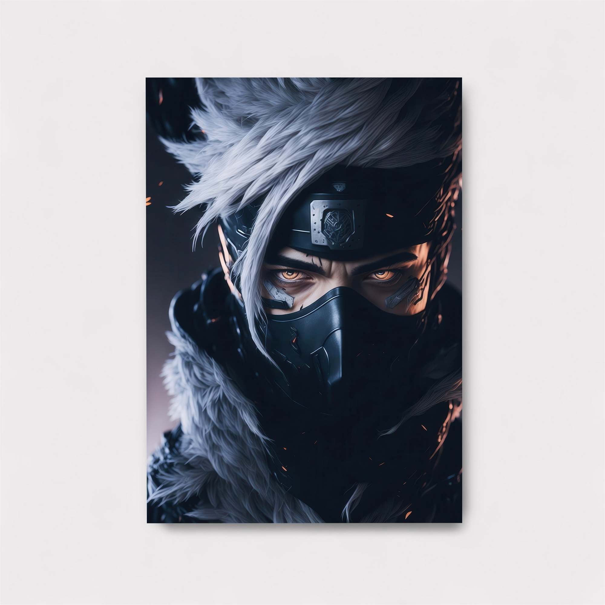 Kakashi Intense Safe Wall Magnetic / M