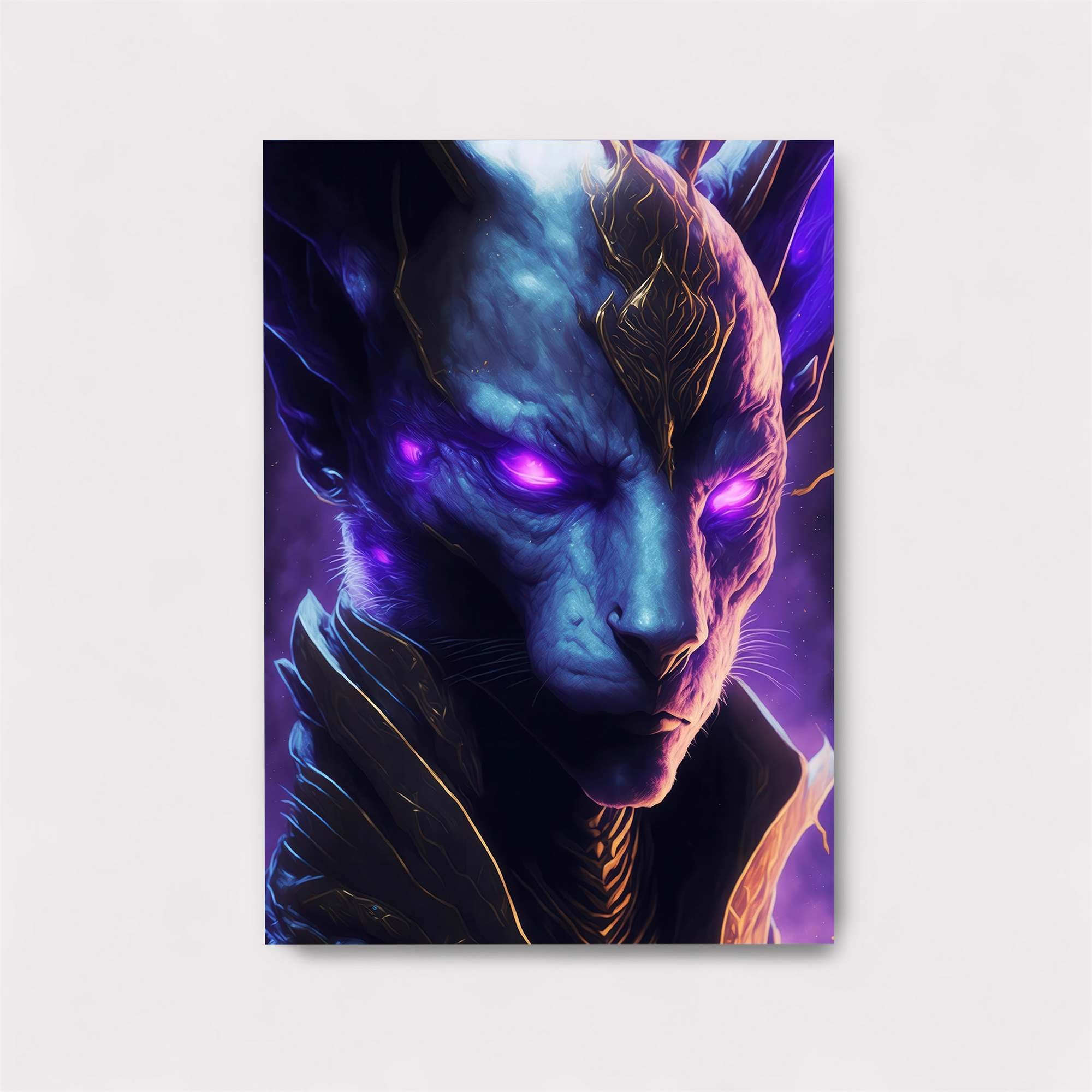 Anubis Enigma Safe Wall Magnetic / M