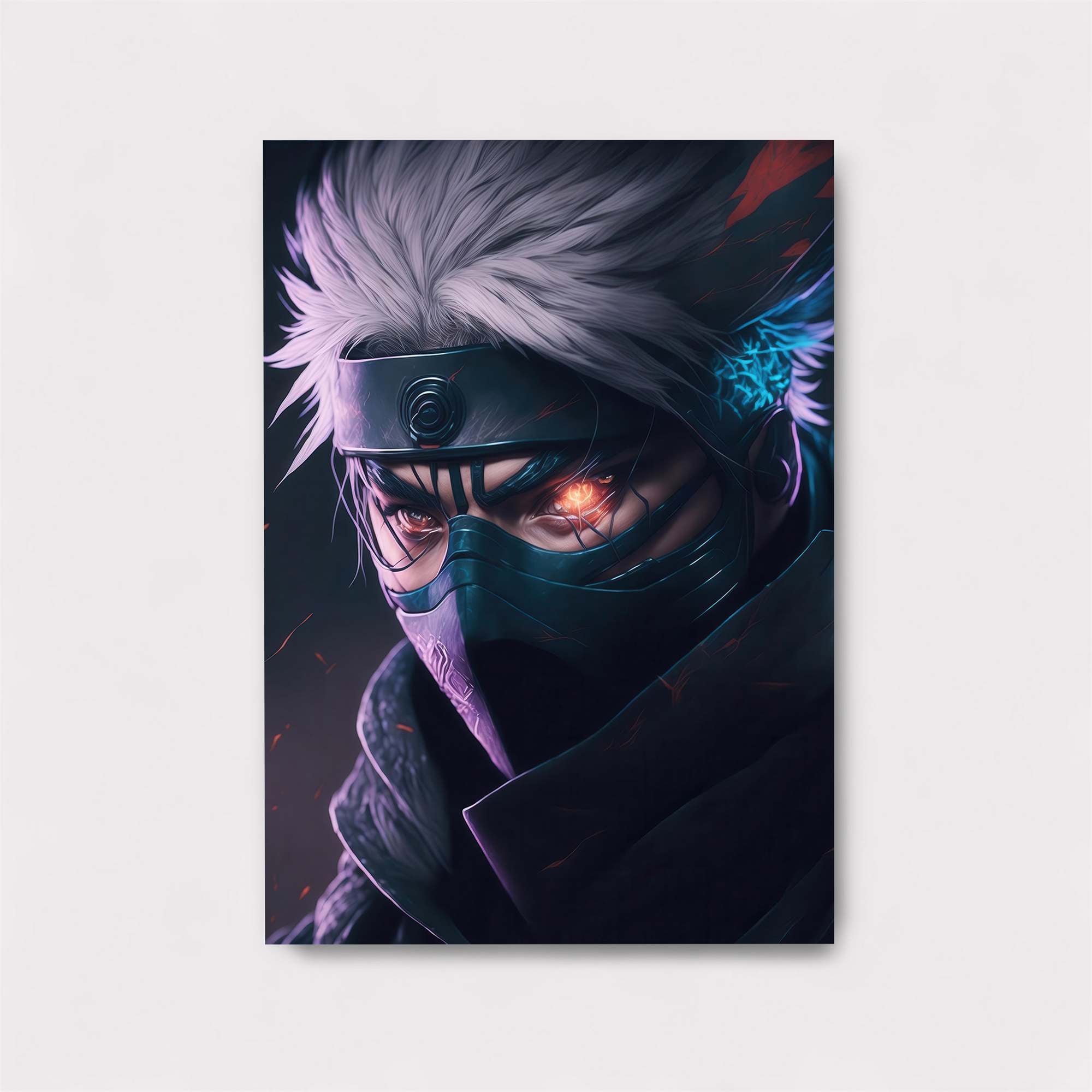 Kakashi Intense Safe Wall Magnetic / M