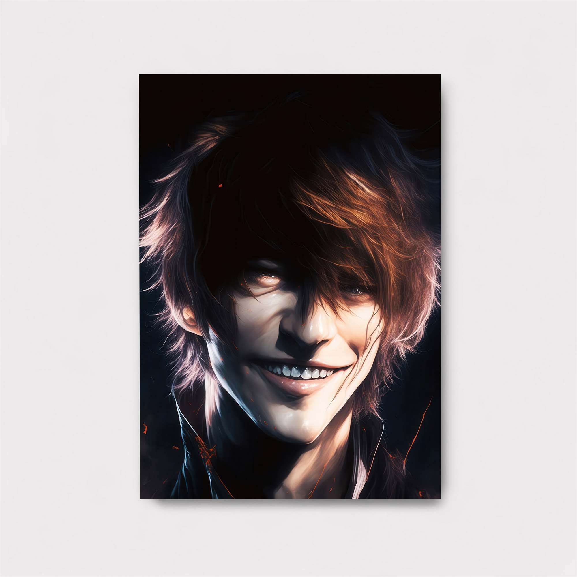 Grin Enigmatic Safe Wall Magnetic / M