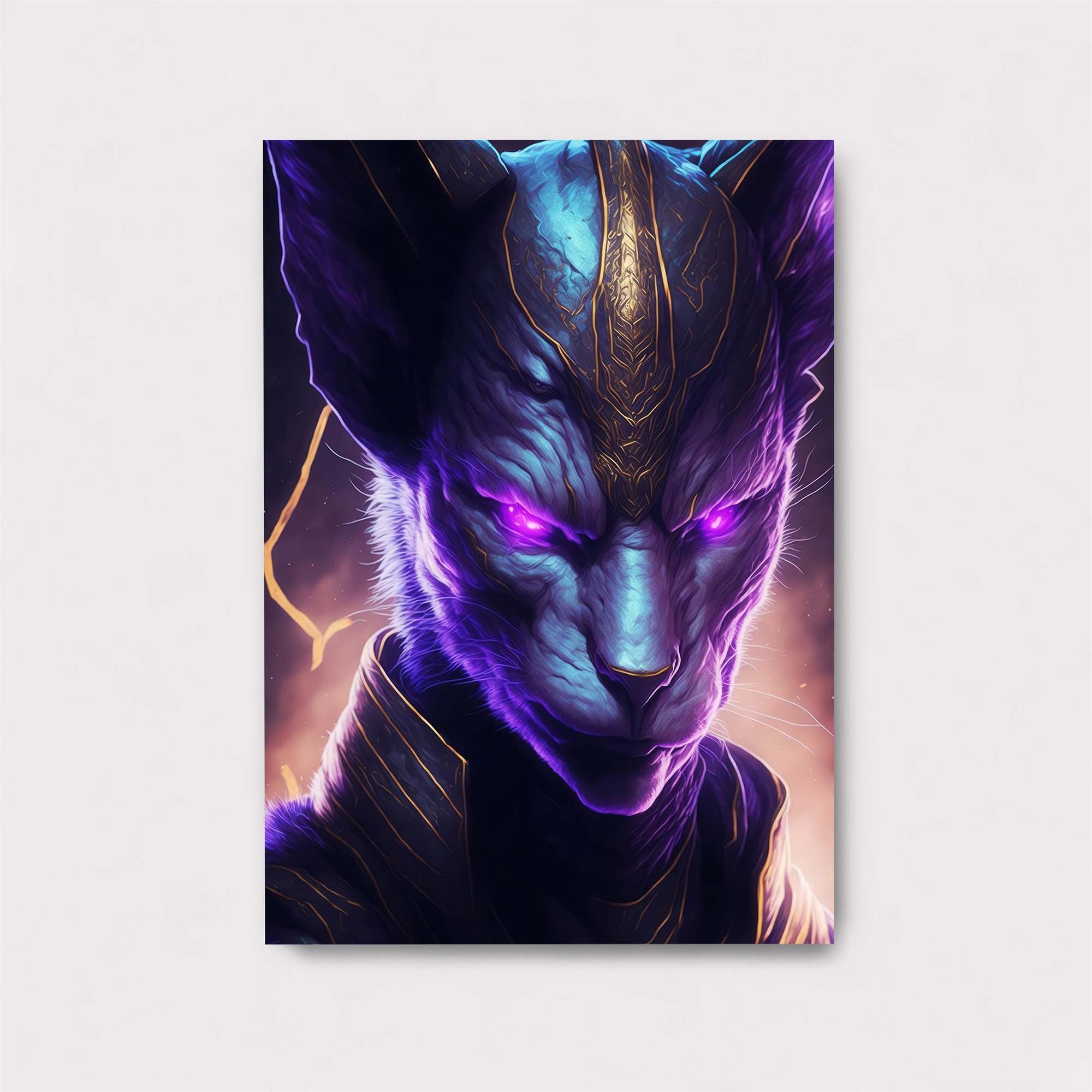Beerus Enigmatic Safe Wall Magnetic / M