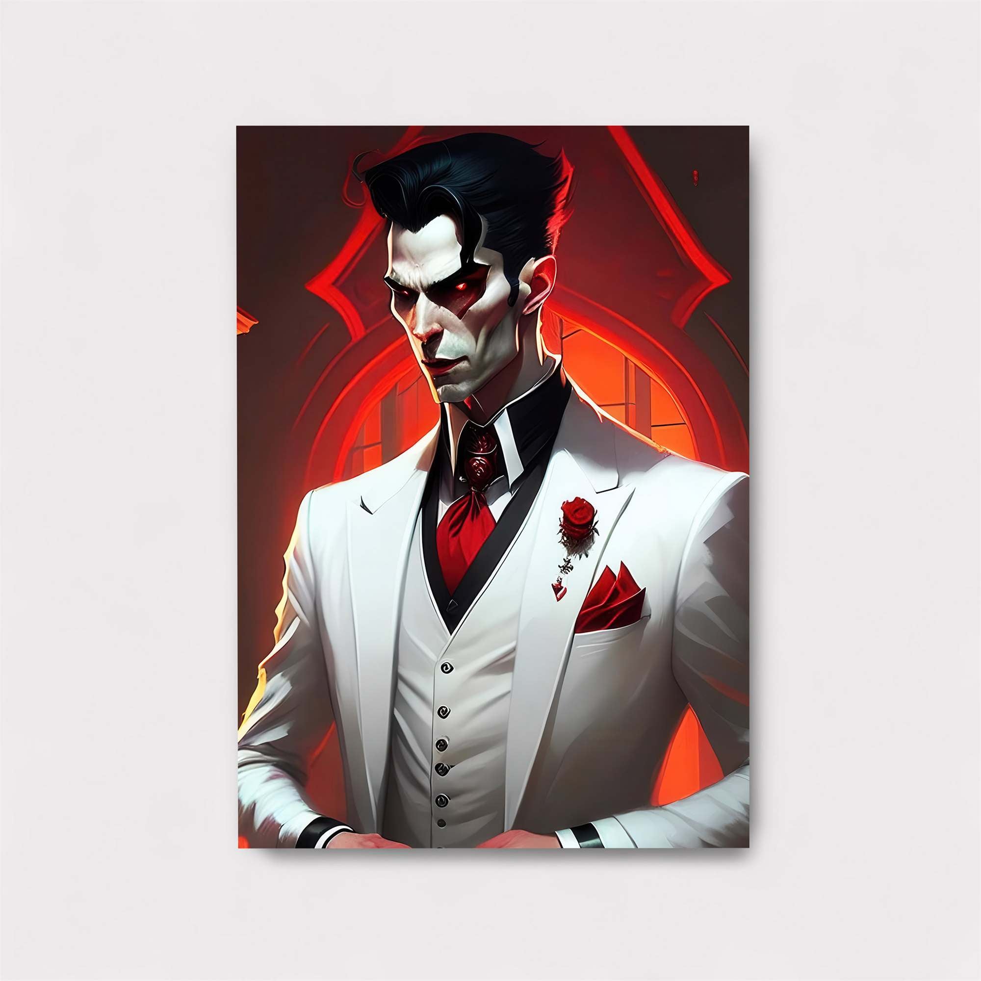 Gambit Elegant Safe Wall Magnetic / M