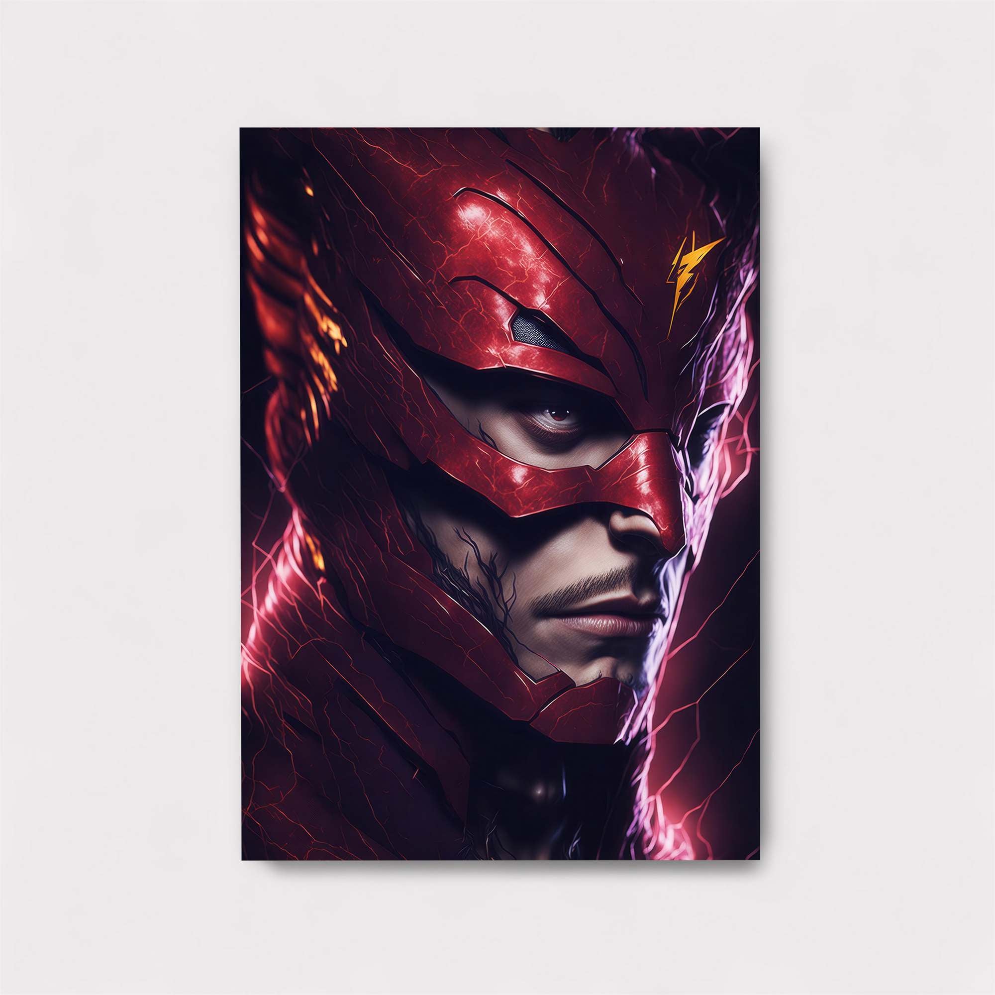 Flash Intense Safe Wall Magnetic / M