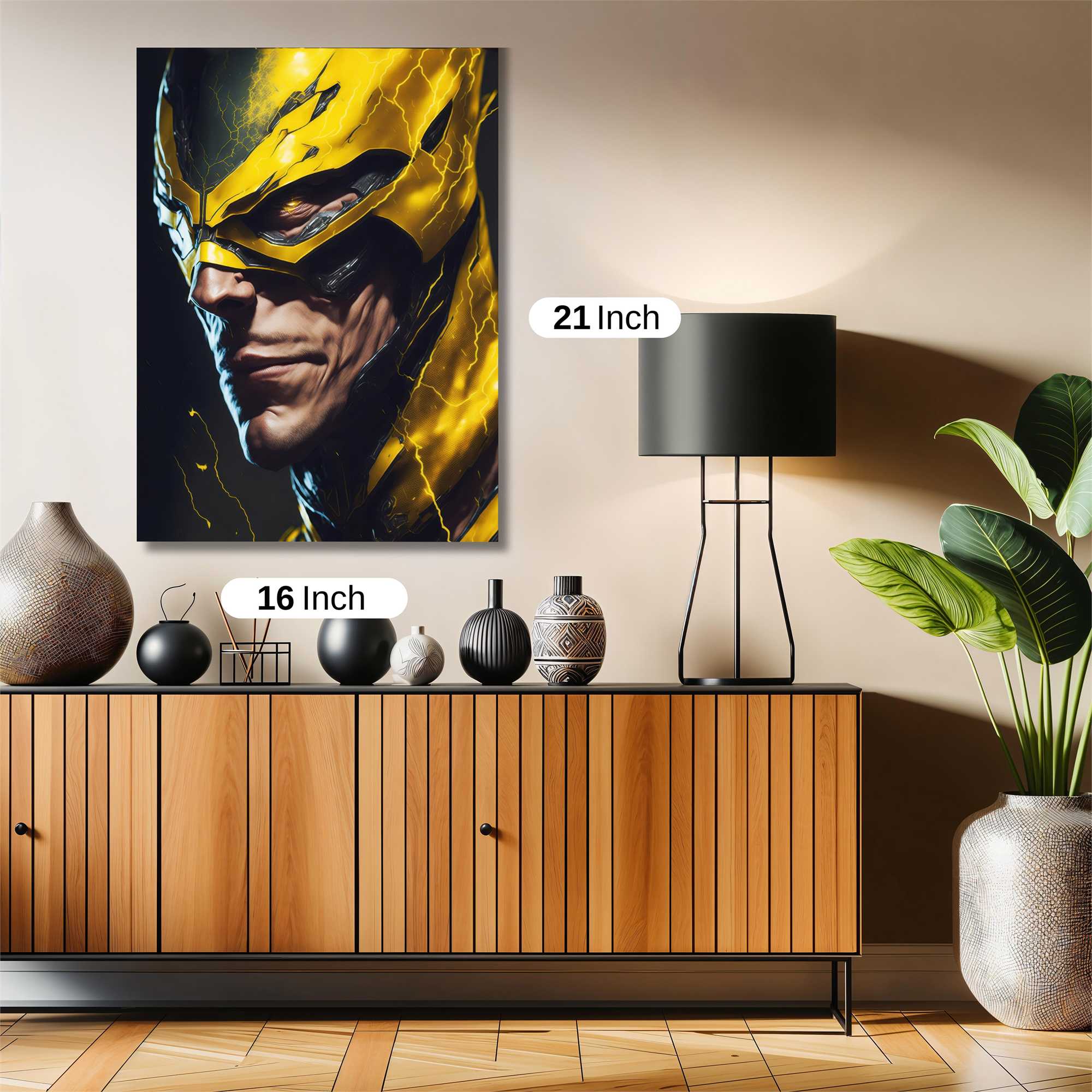 Electro Dynamic Safe Wall Magnetic / M