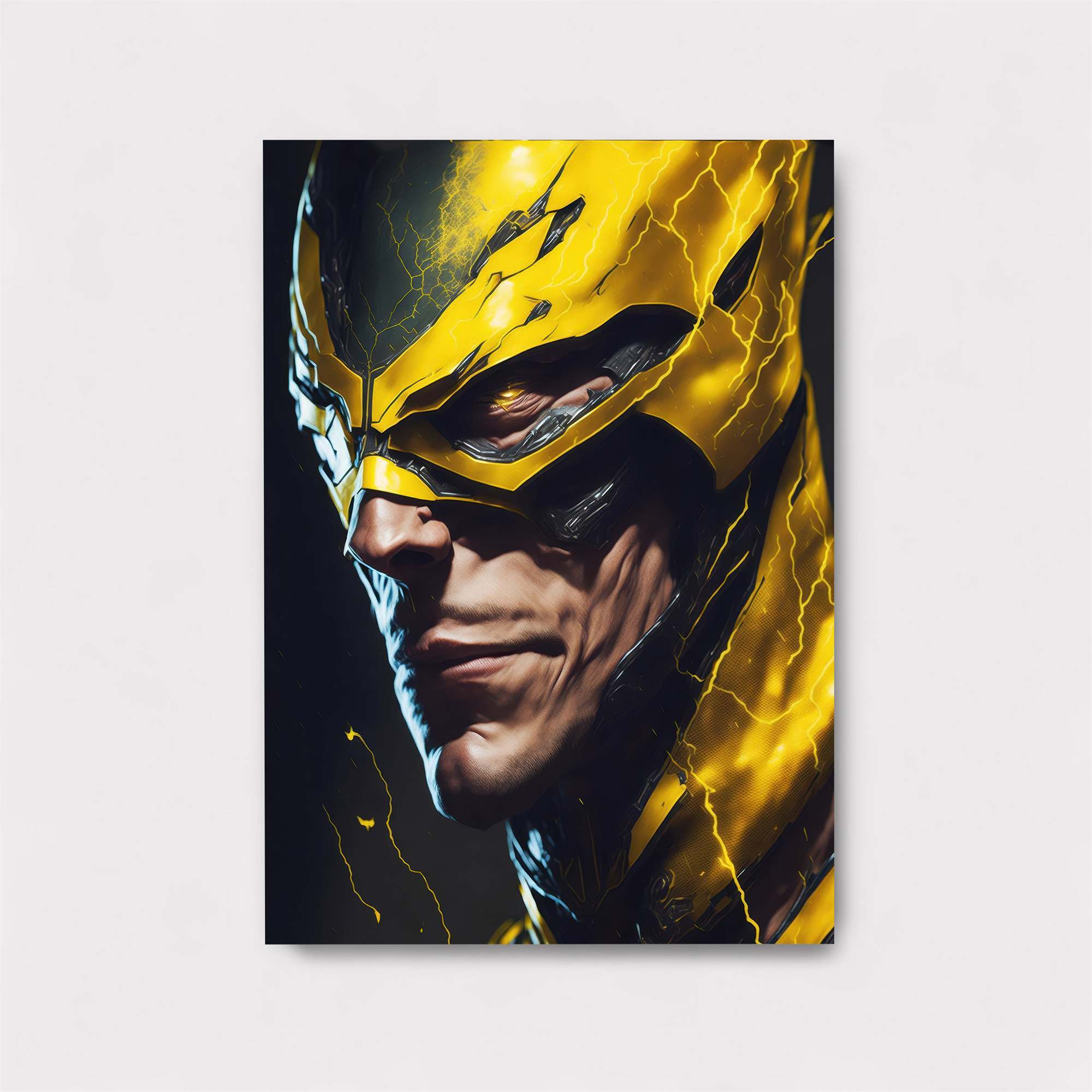 Electro Dynamic Safe Wall Magnetic / M