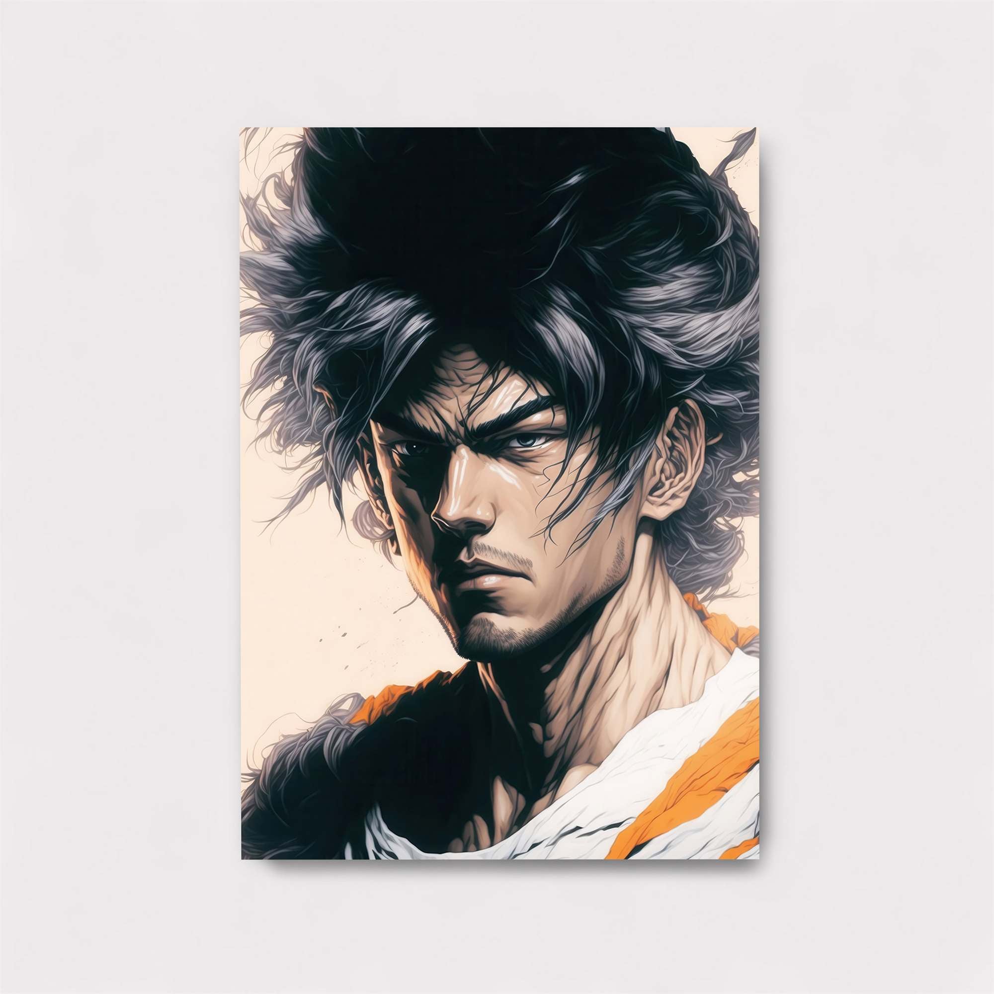 Goku Defiant Safe Wall Magnetic / M