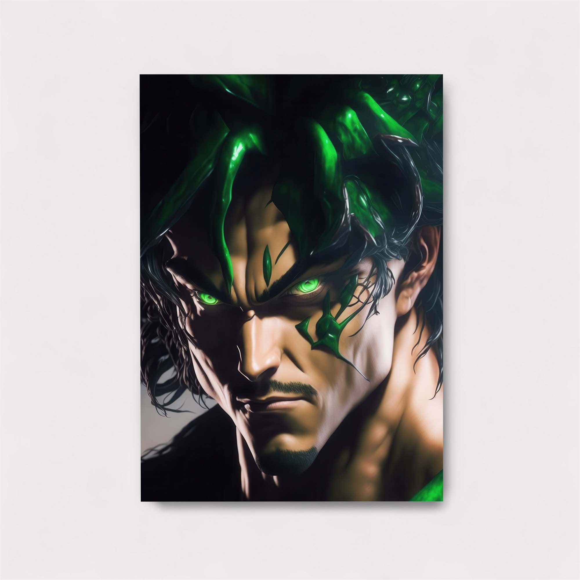 Cell Menacing Safe Wall Magnetic / M