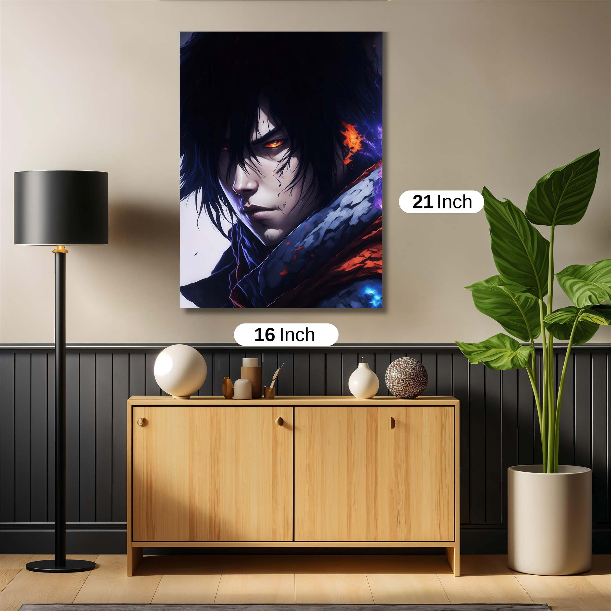 Vergil Tempest Safe Wall Magnetic / M