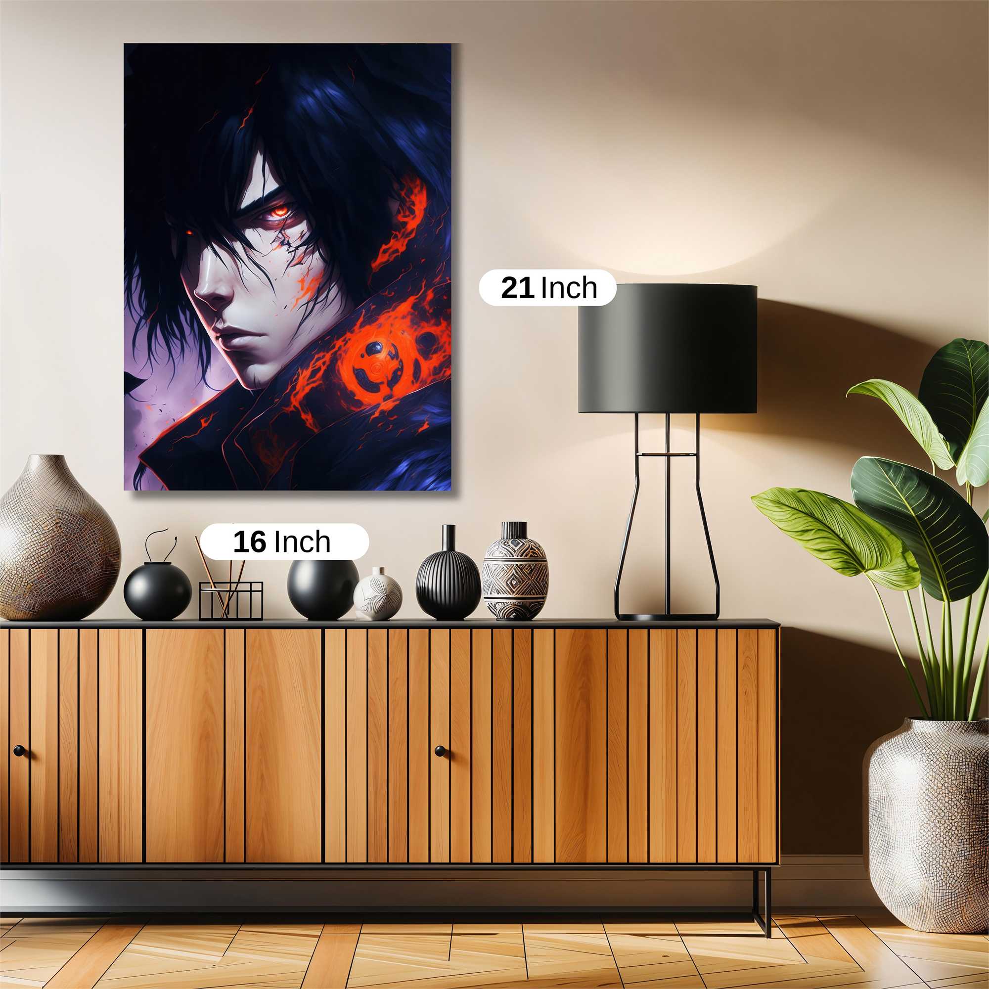 Vergil Enraged Safe Wall Magnetic / M