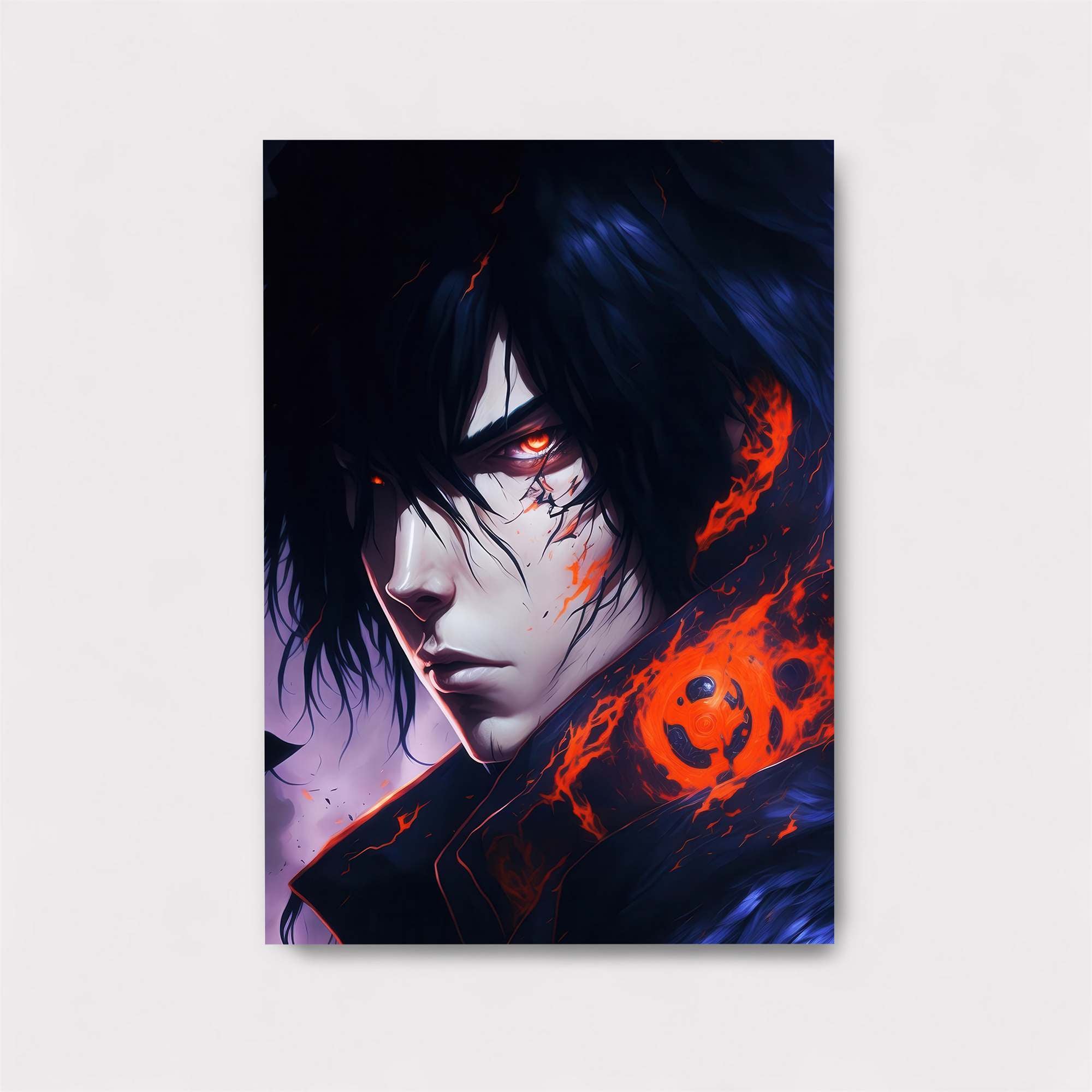 Vergil Enraged Safe Wall Magnetic / M