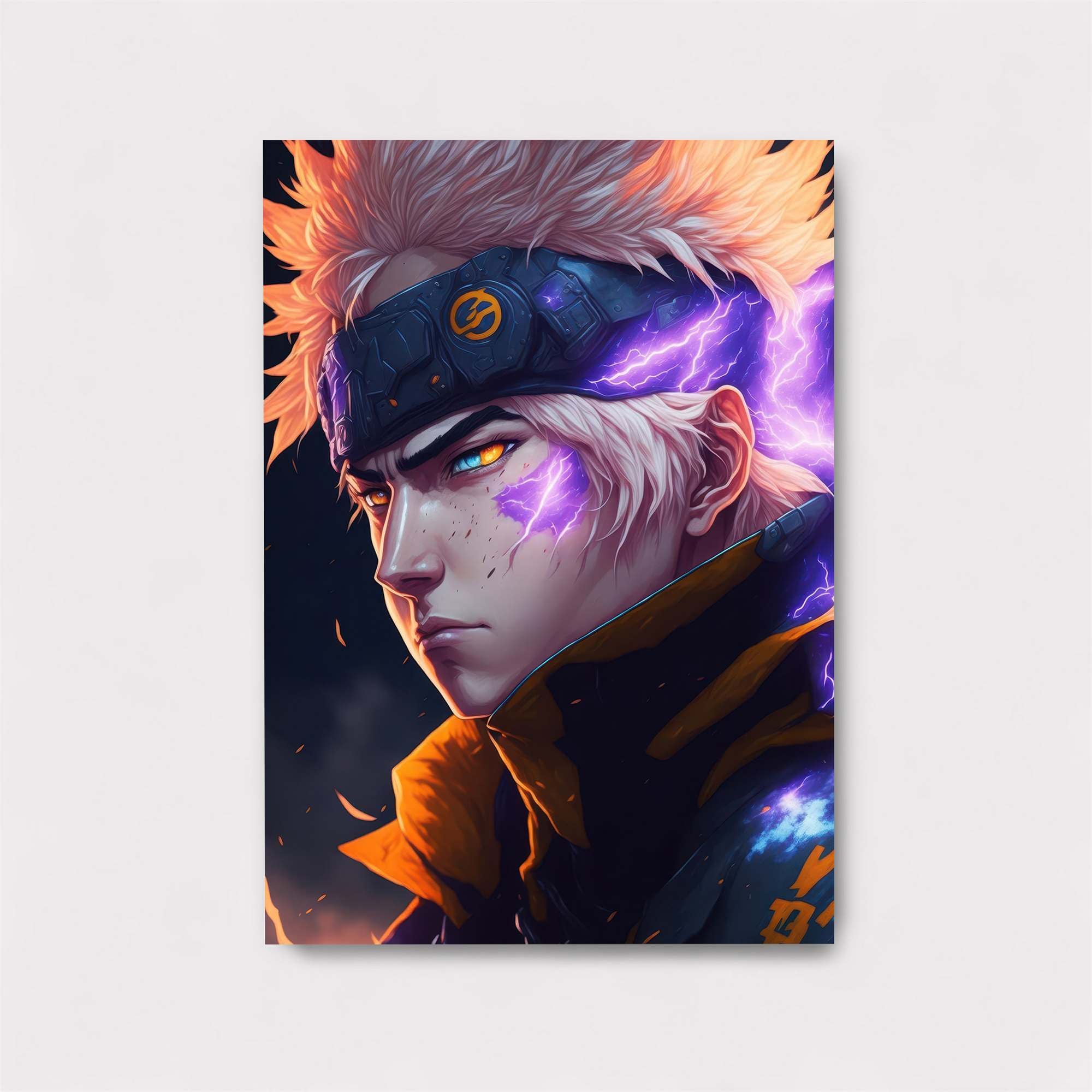 Minato Thunder Safe Wall Magnetic / M