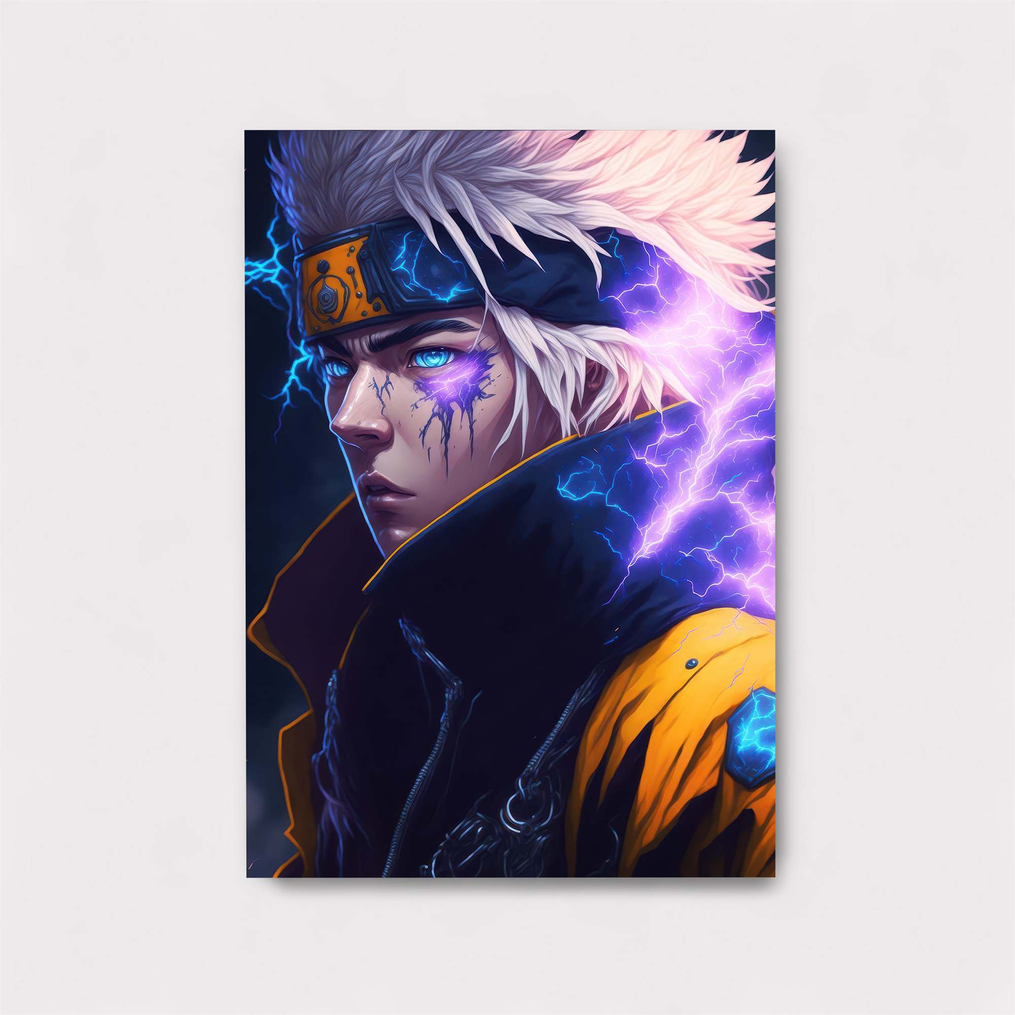 Minato Thunder Safe Wall Magnetic / M