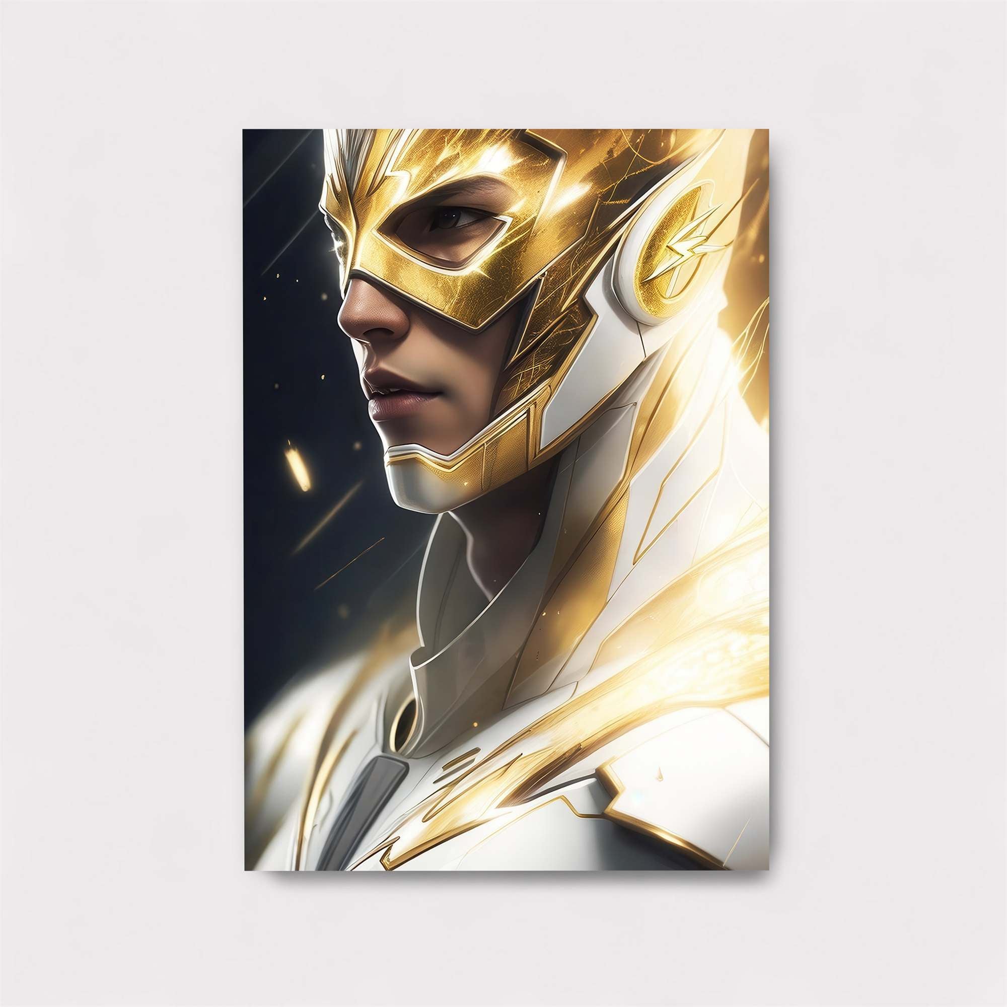 Flash Radiant Safe Wall Magnetic / M