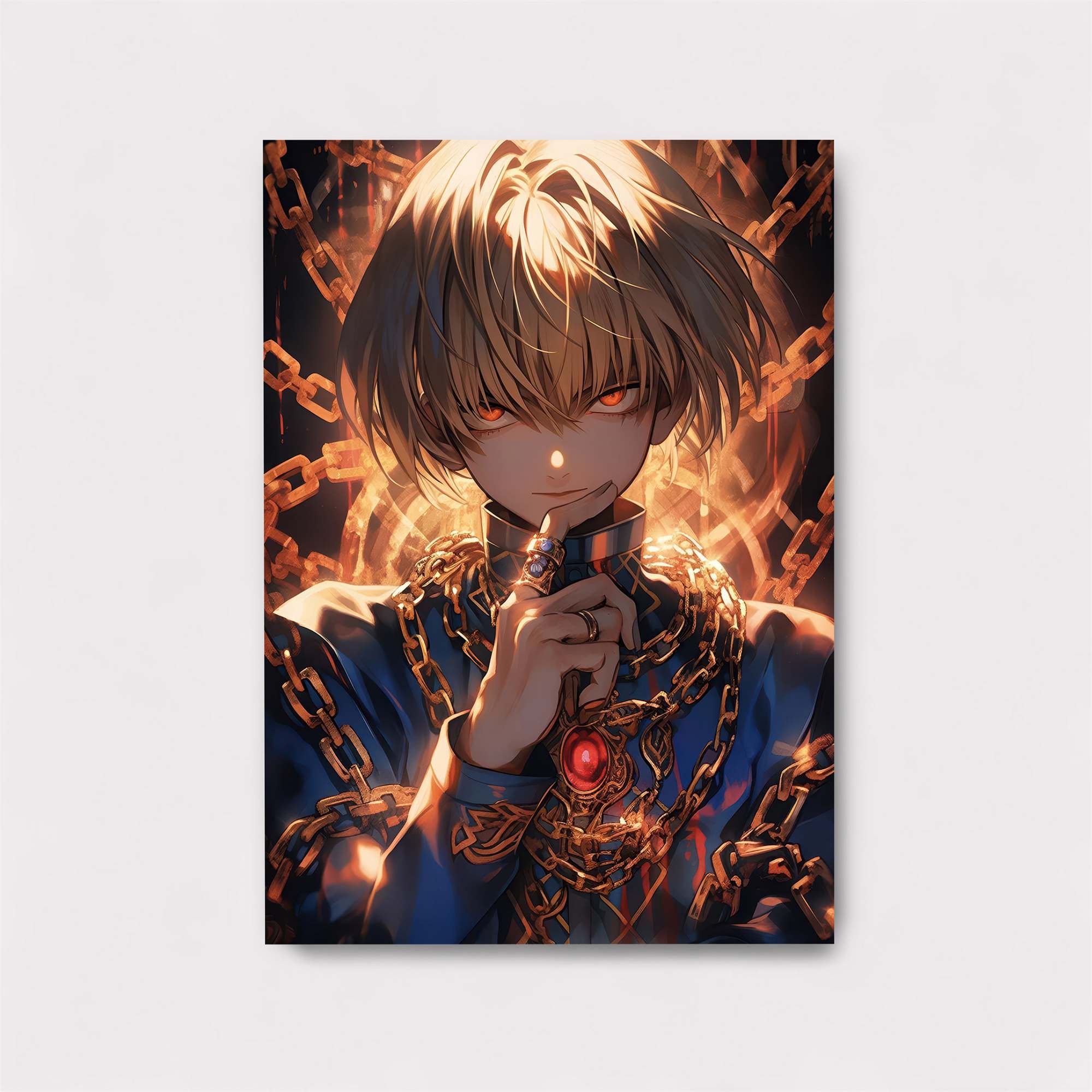 Lucifer Enigma Safe Wall Magnetic / M