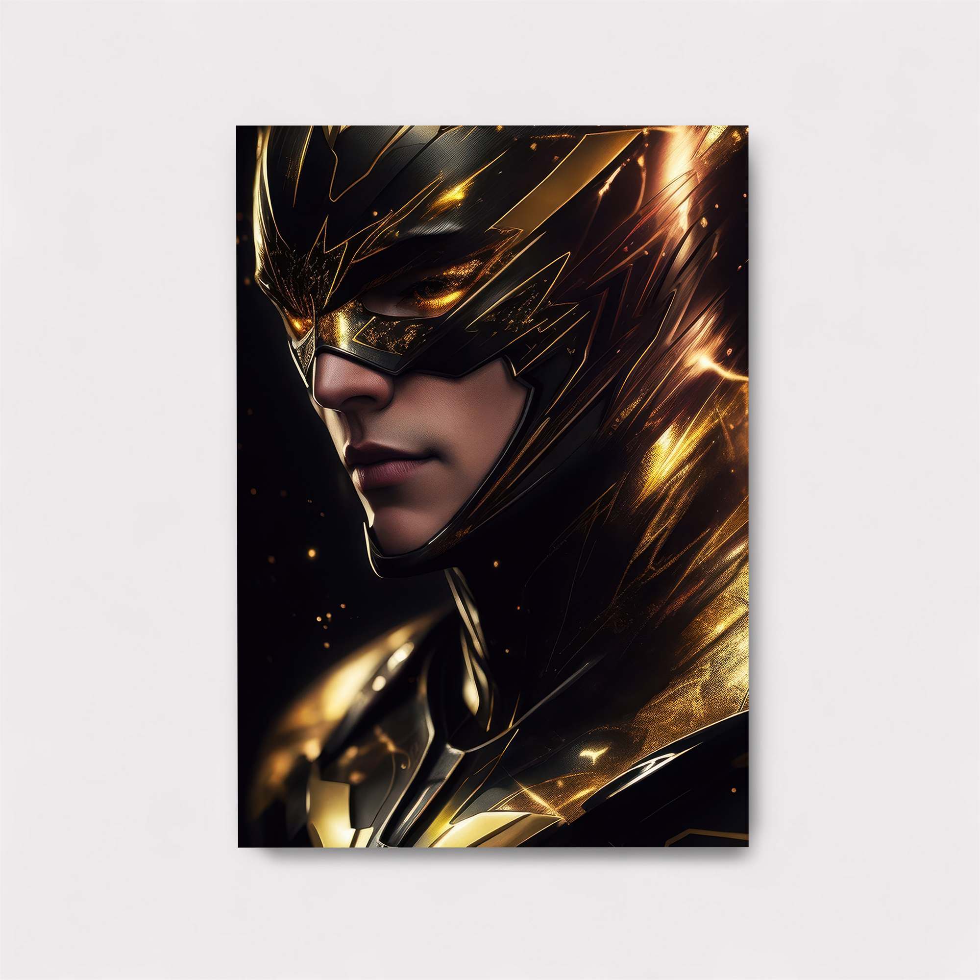 Flash Radiant Safe Wall Magnetic / M