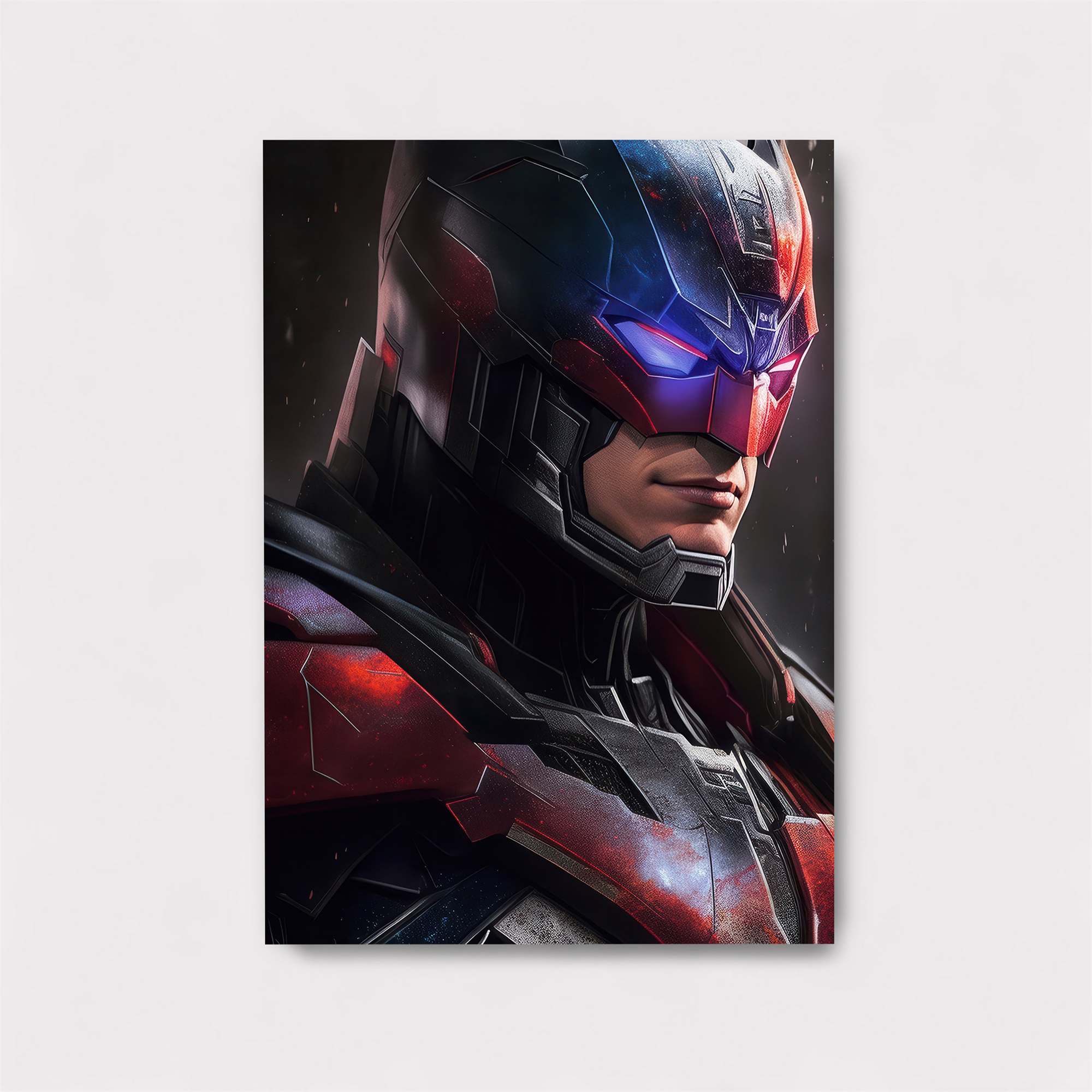 Batman Intense Safe Wall Magnetic / M