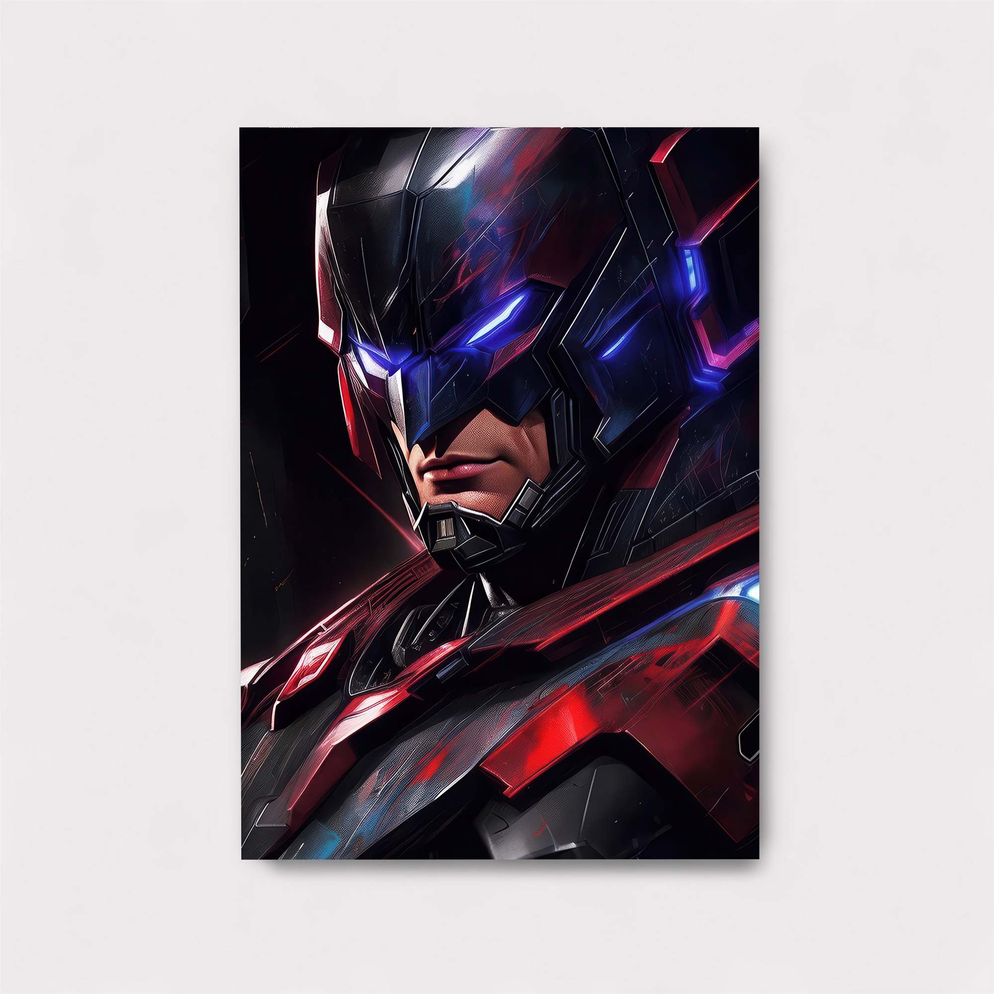 Cyborg Intense Safe Wall Magnetic / M