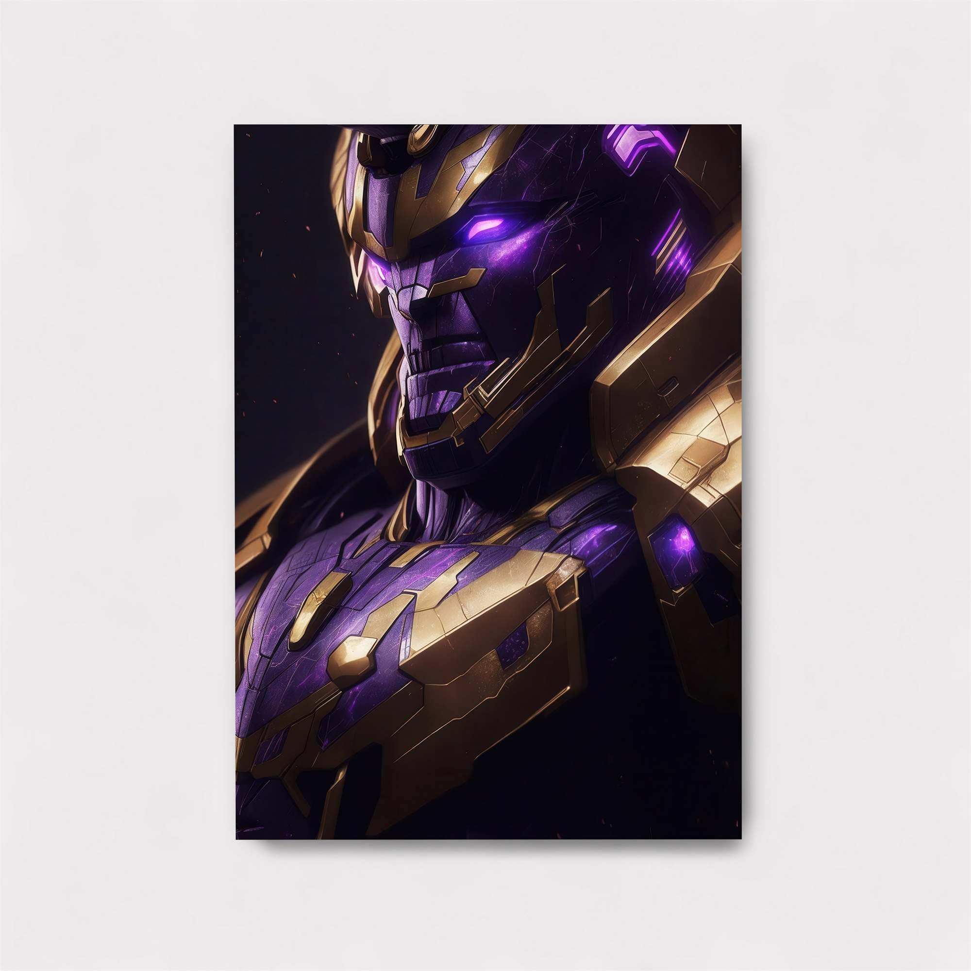 Thanos Resolute Safe Wall Magnetic / M
