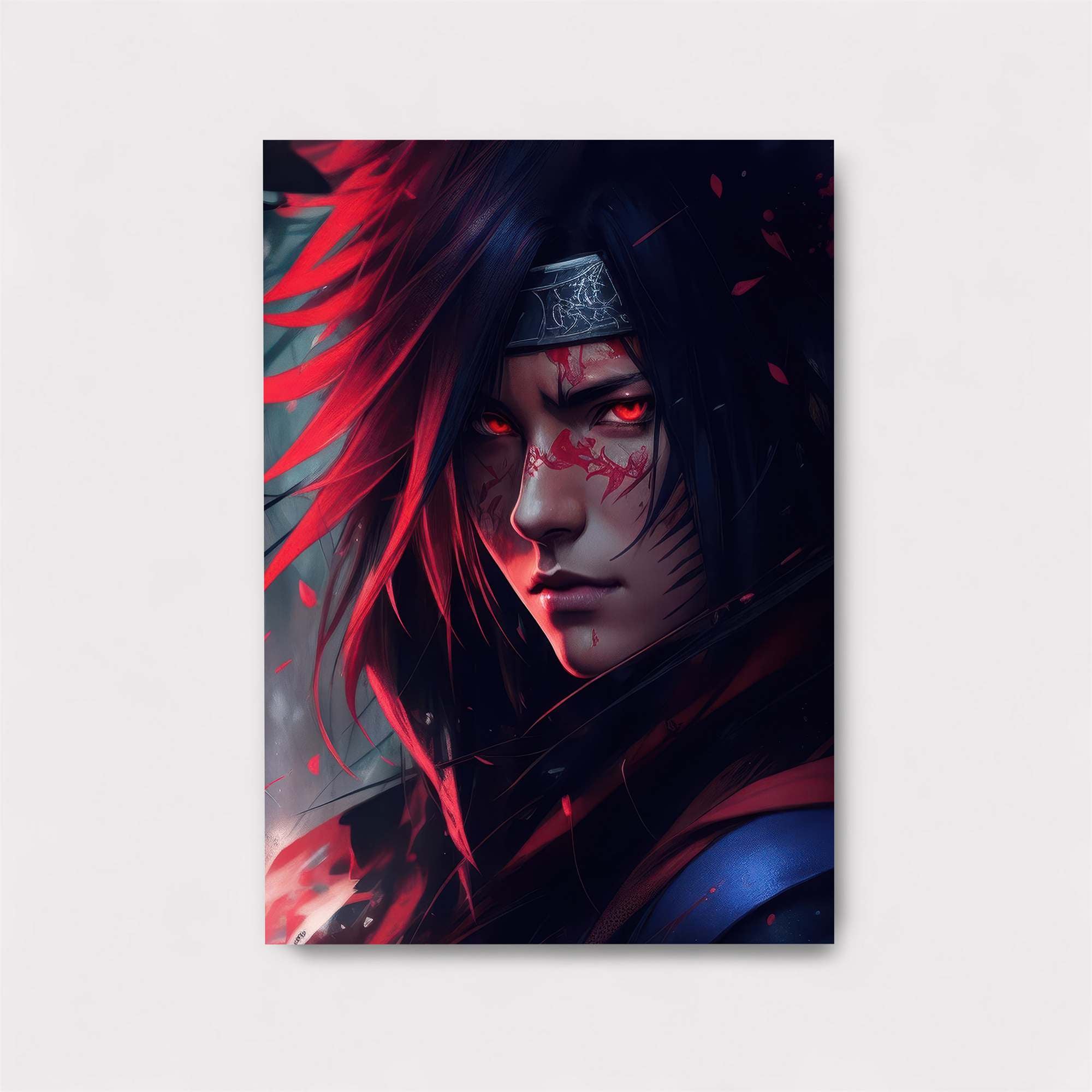 Madara Menace Safe Wall Magnetic / M