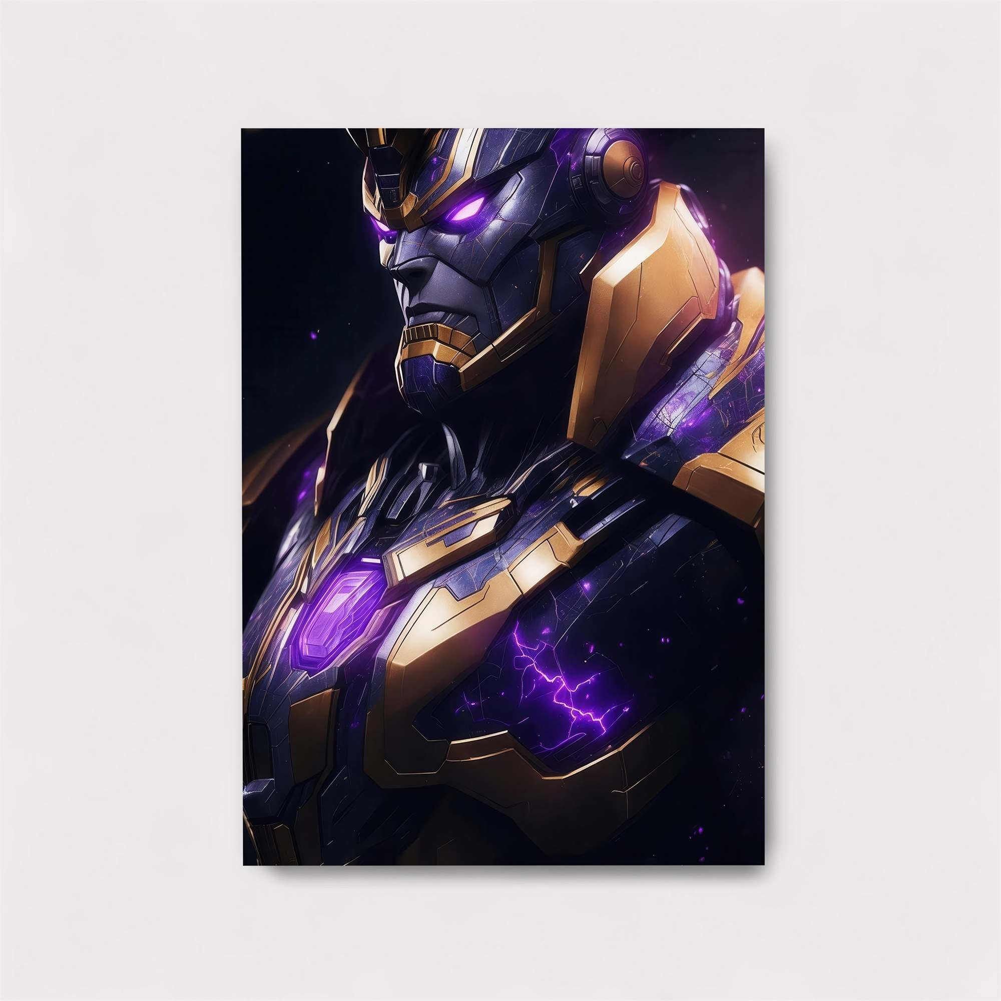 Thanos Tempest Safe Wall Magnetic / M