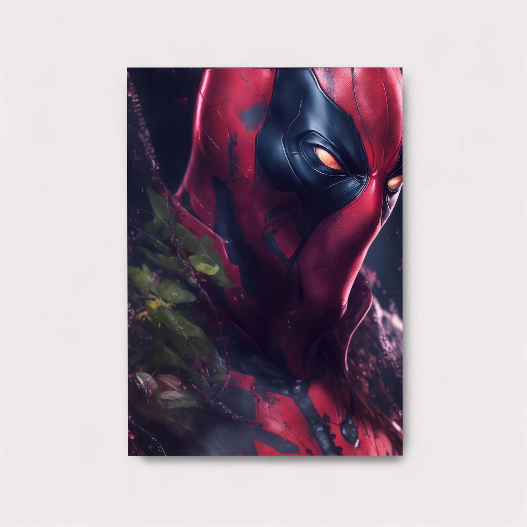 Deadpool Sinister Safe Wall Magnetic / M