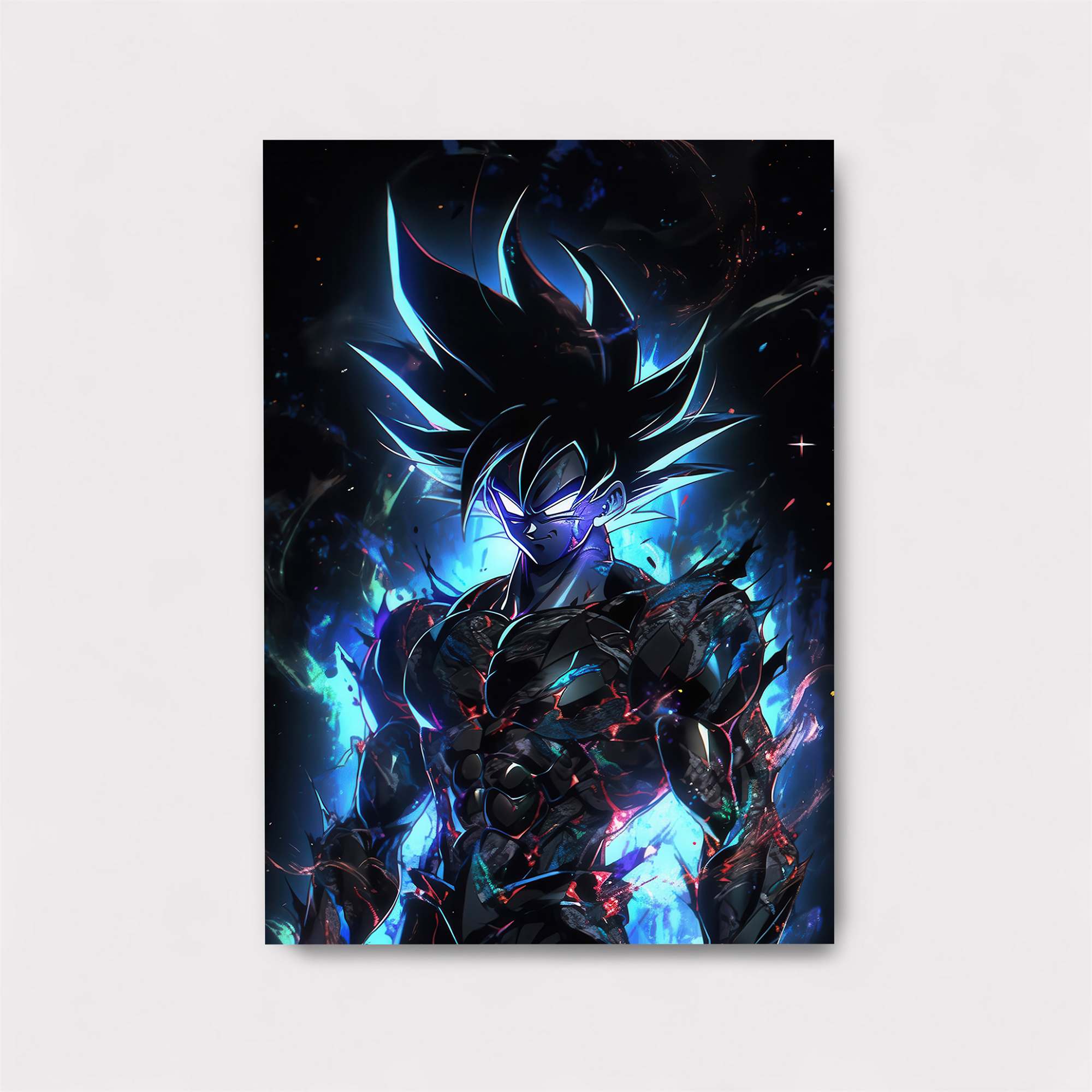 Goku Eclipse Safe Wall Magnetic / M