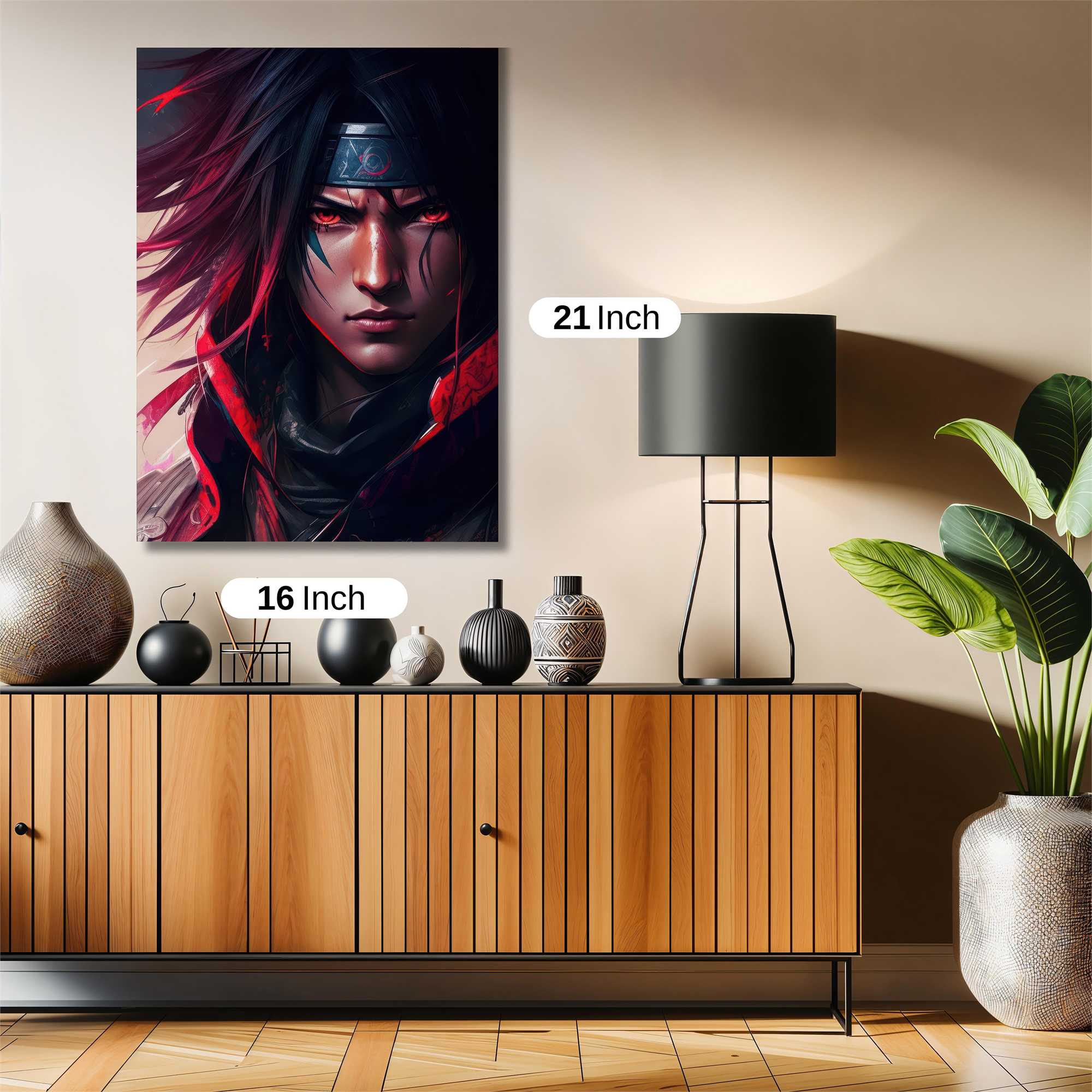 Itachi Enigma Safe Wall Magnetic / M