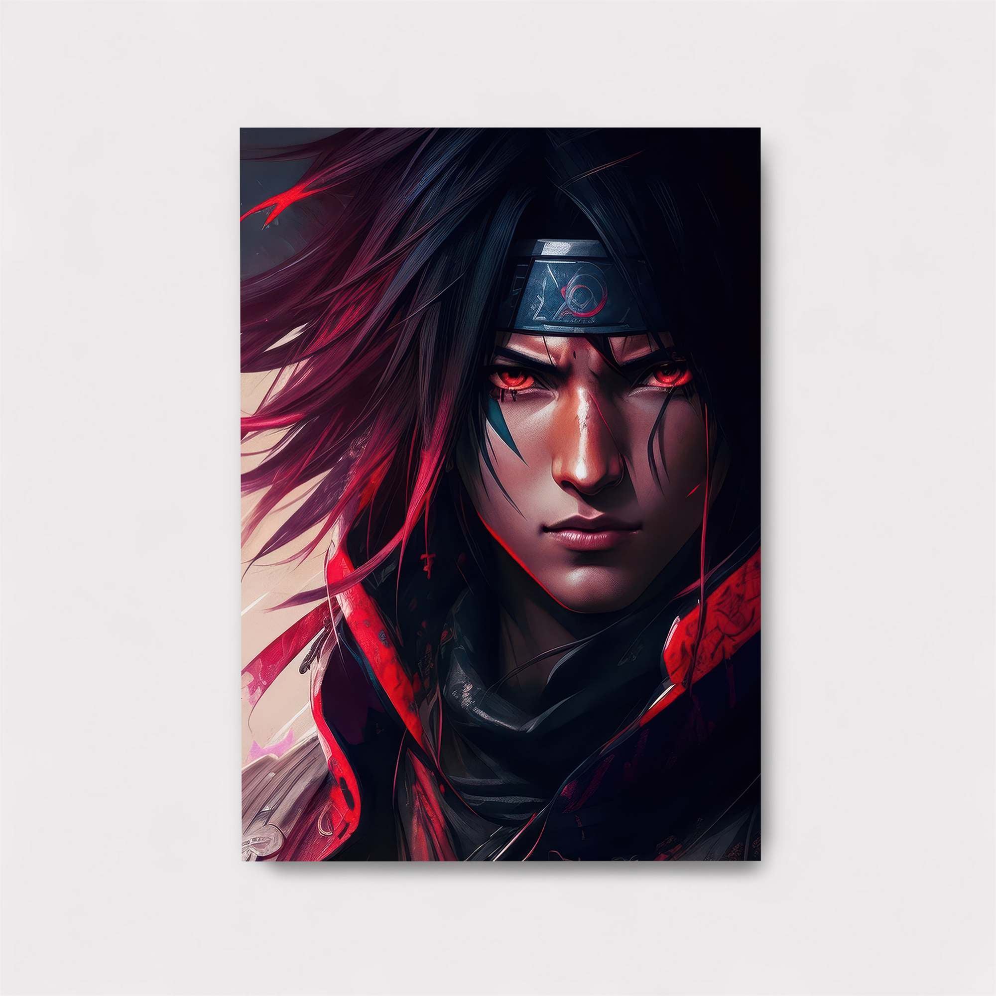 Itachi Enigma Safe Wall Magnetic / M
