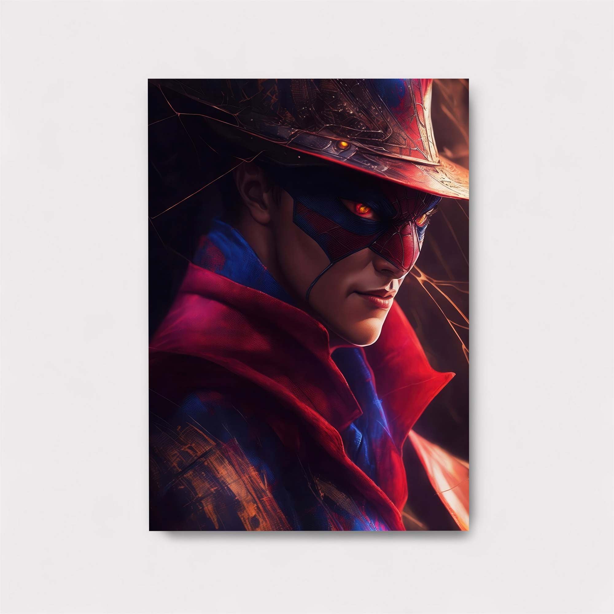 Daredevil Defiant Safe Wall Magnetic / M