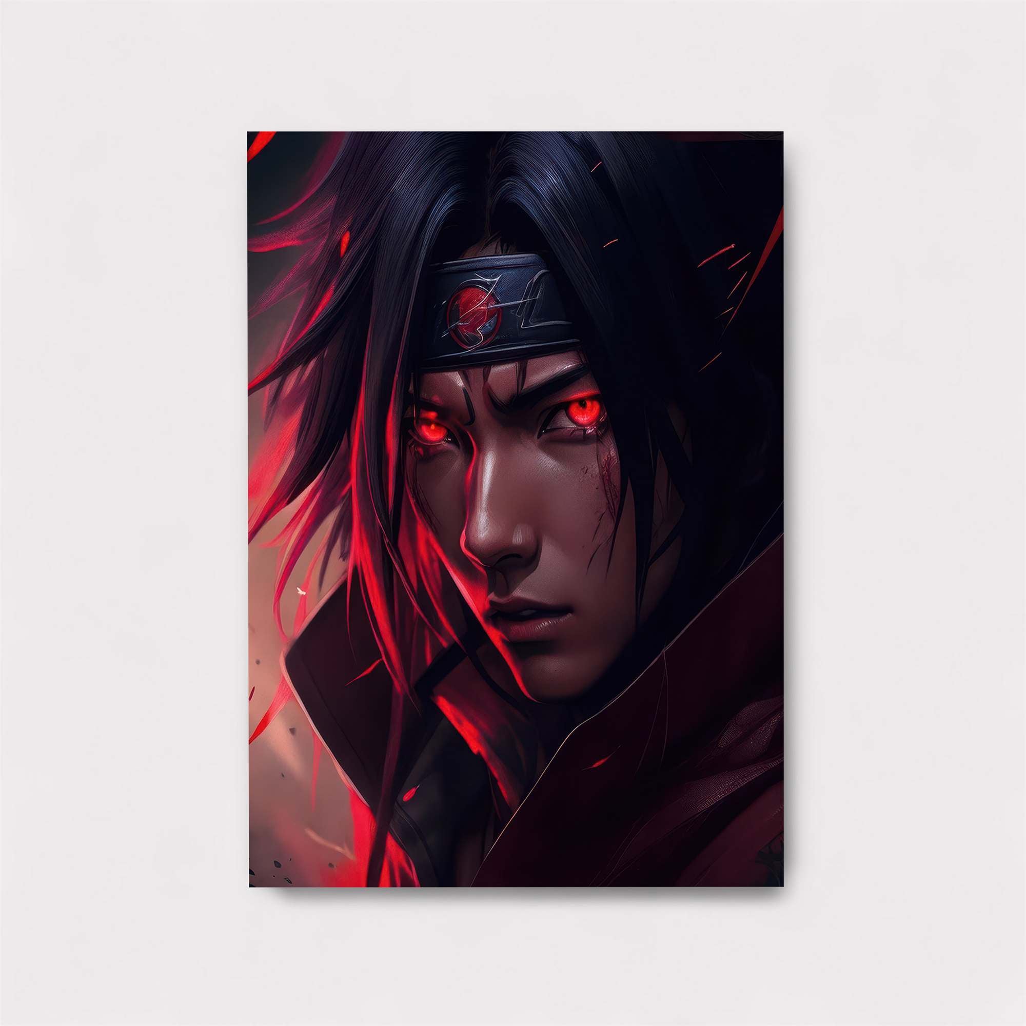 Obito Ferocity Safe Wall Magnetic / M