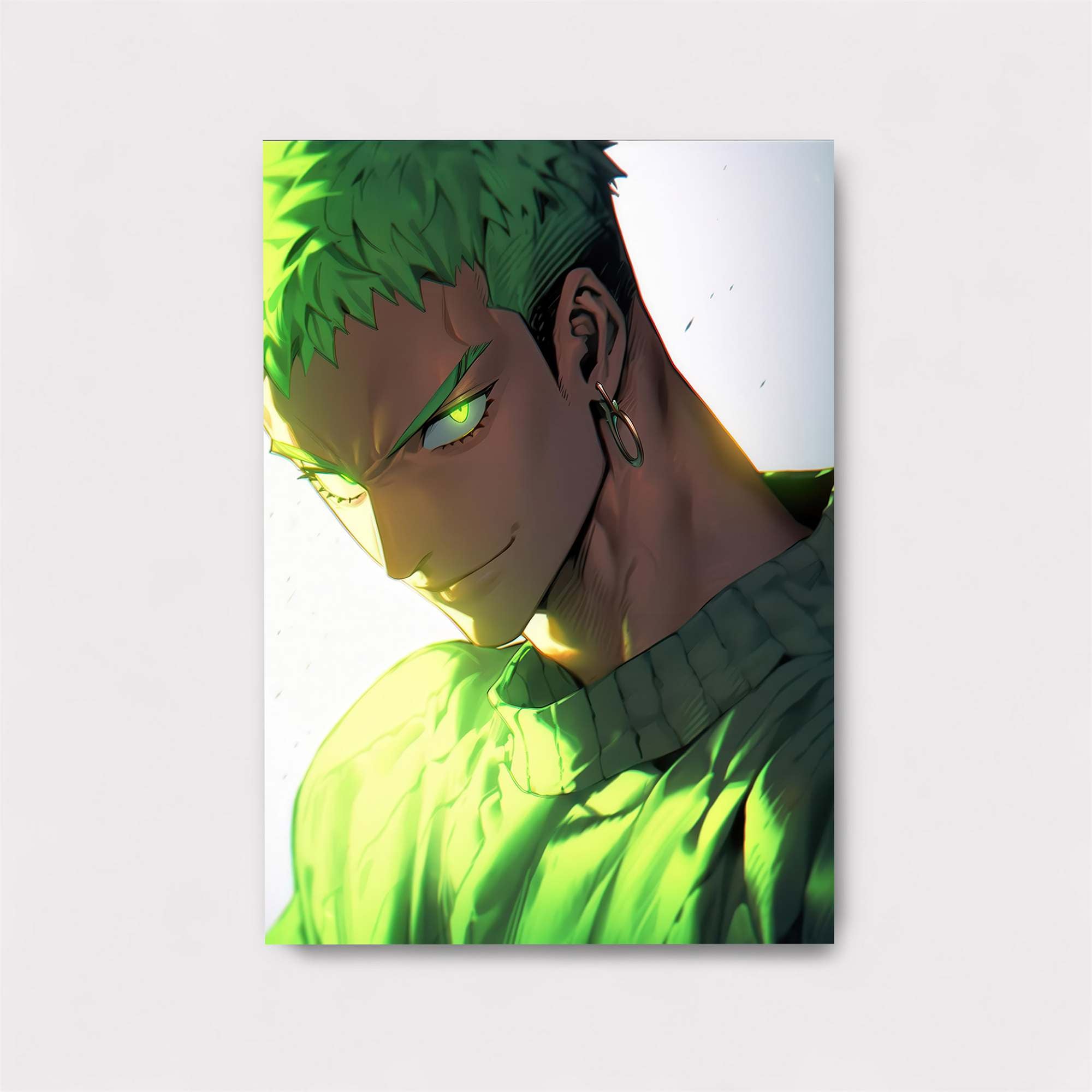 Roronoa Radiant Safe Wall Magnetic / M