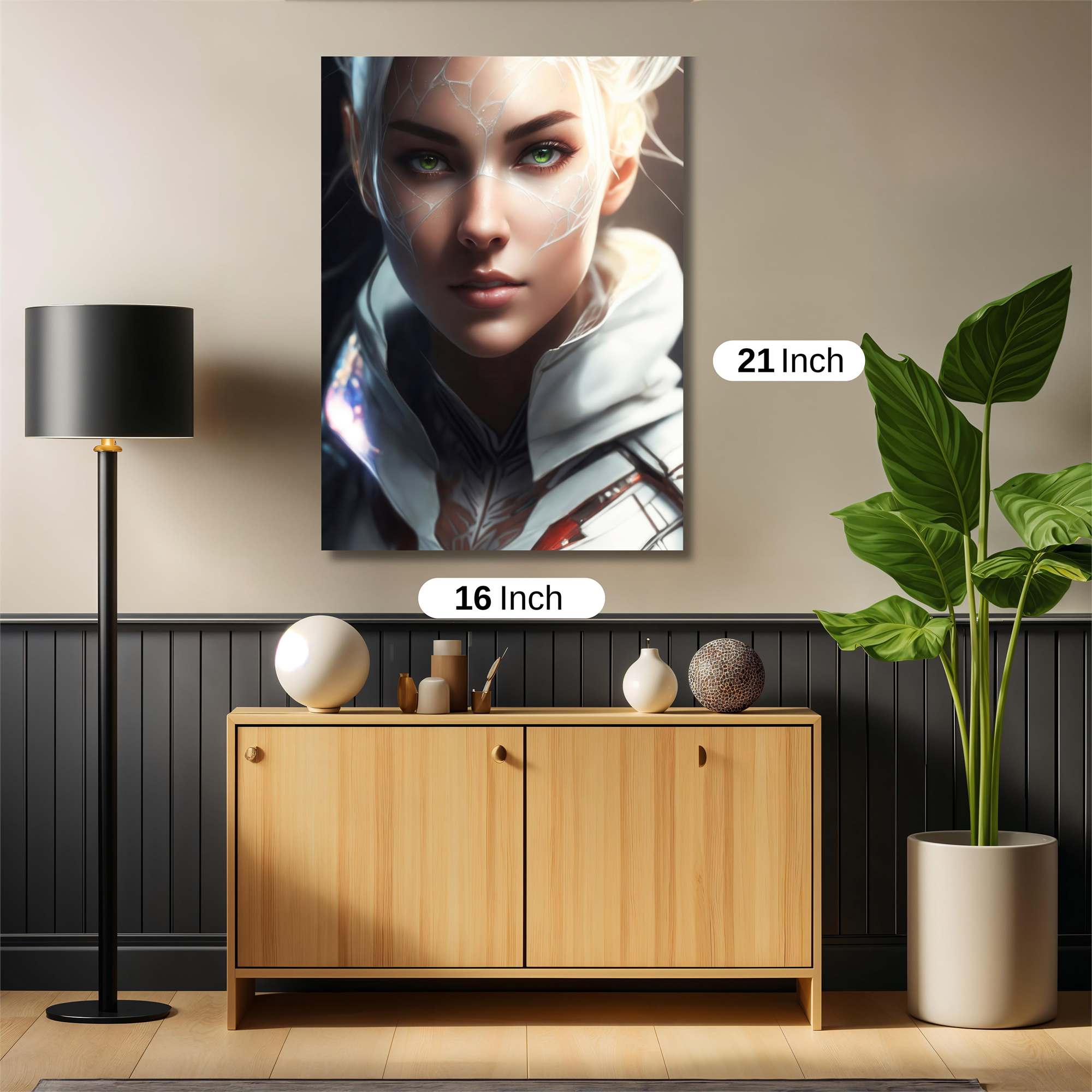 Frost Enigma Safe Wall Magnetic / M