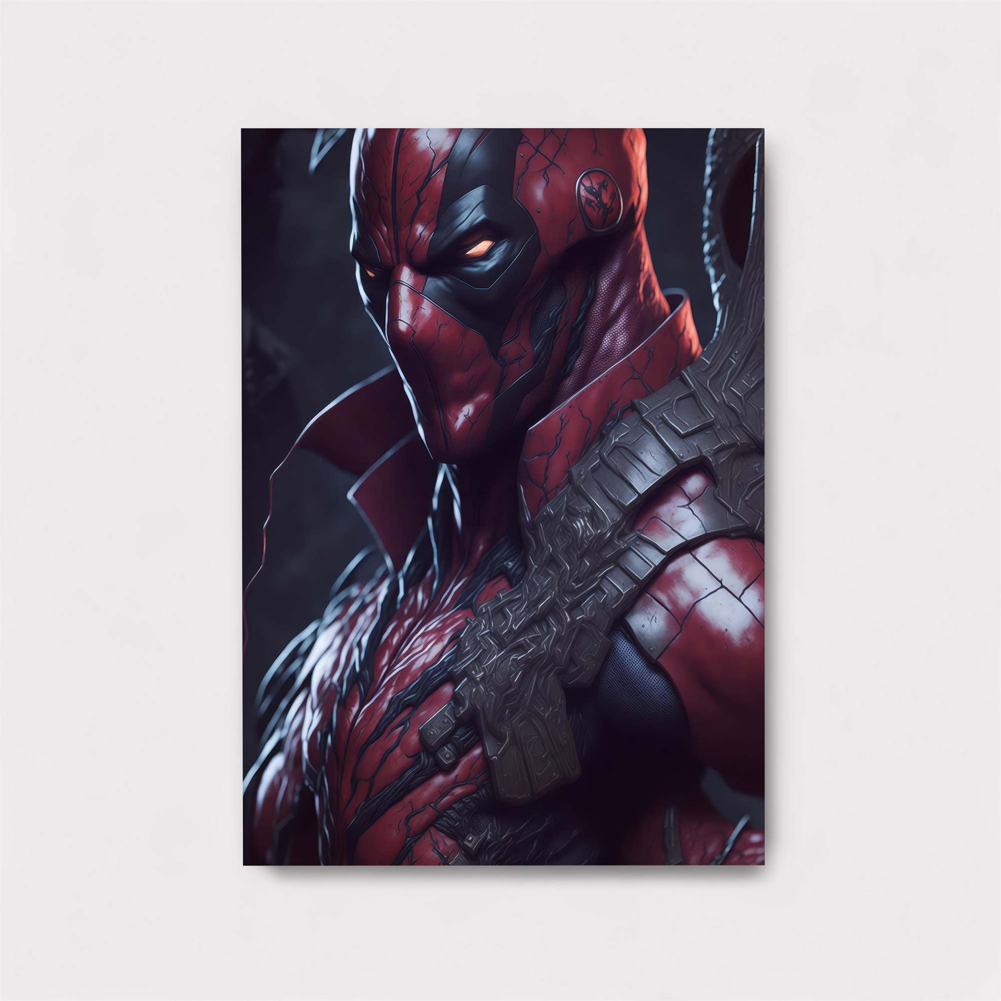 Deadpool Sinister Safe Wall Magnetic / M