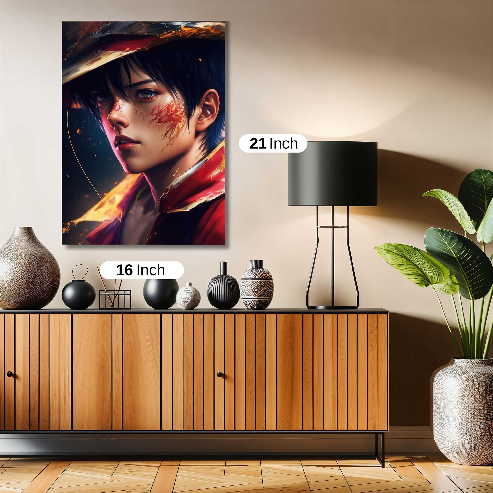 Sabo Fierce Safe Wall Magnetic / M