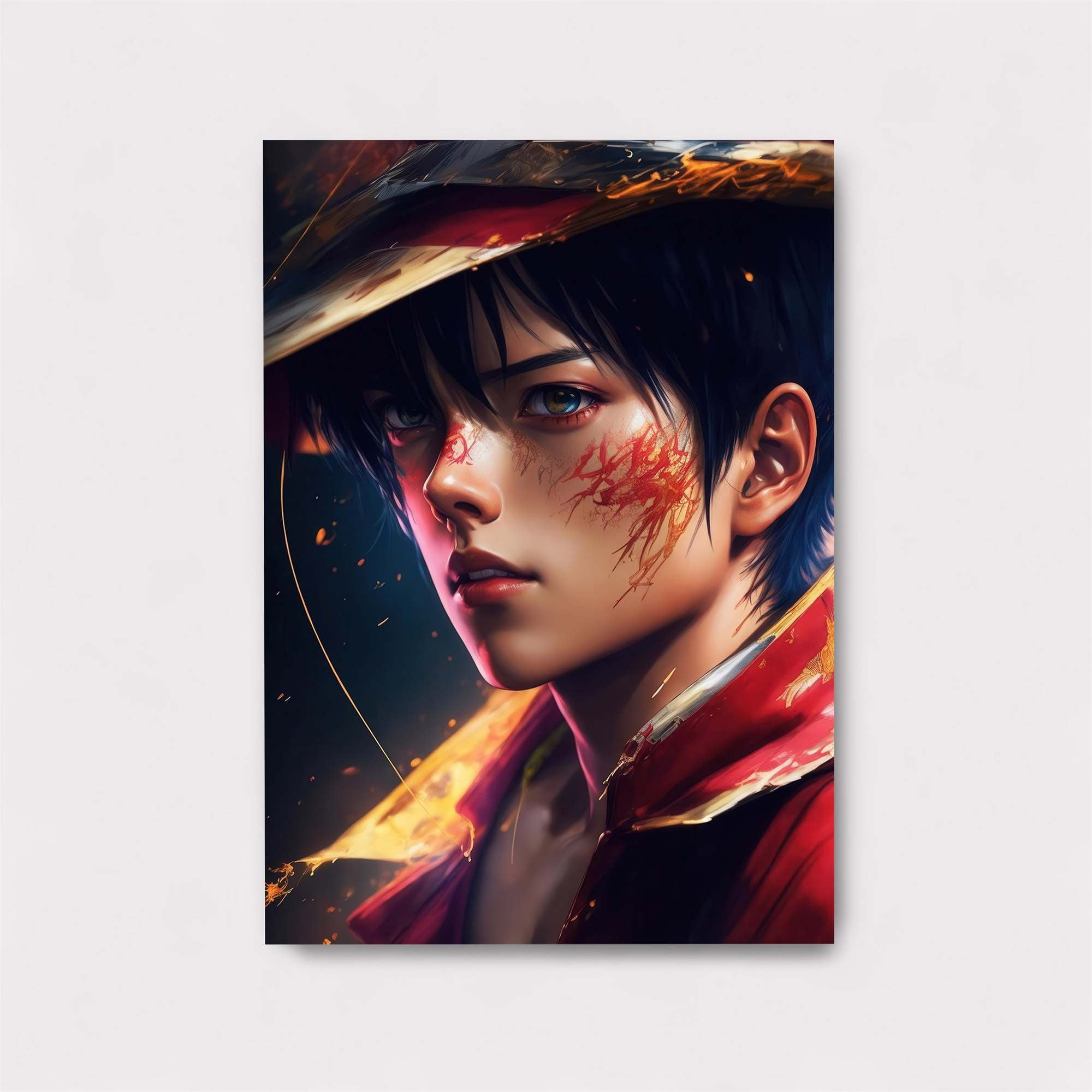 Sabo Fierce Safe Wall Magnetic / M