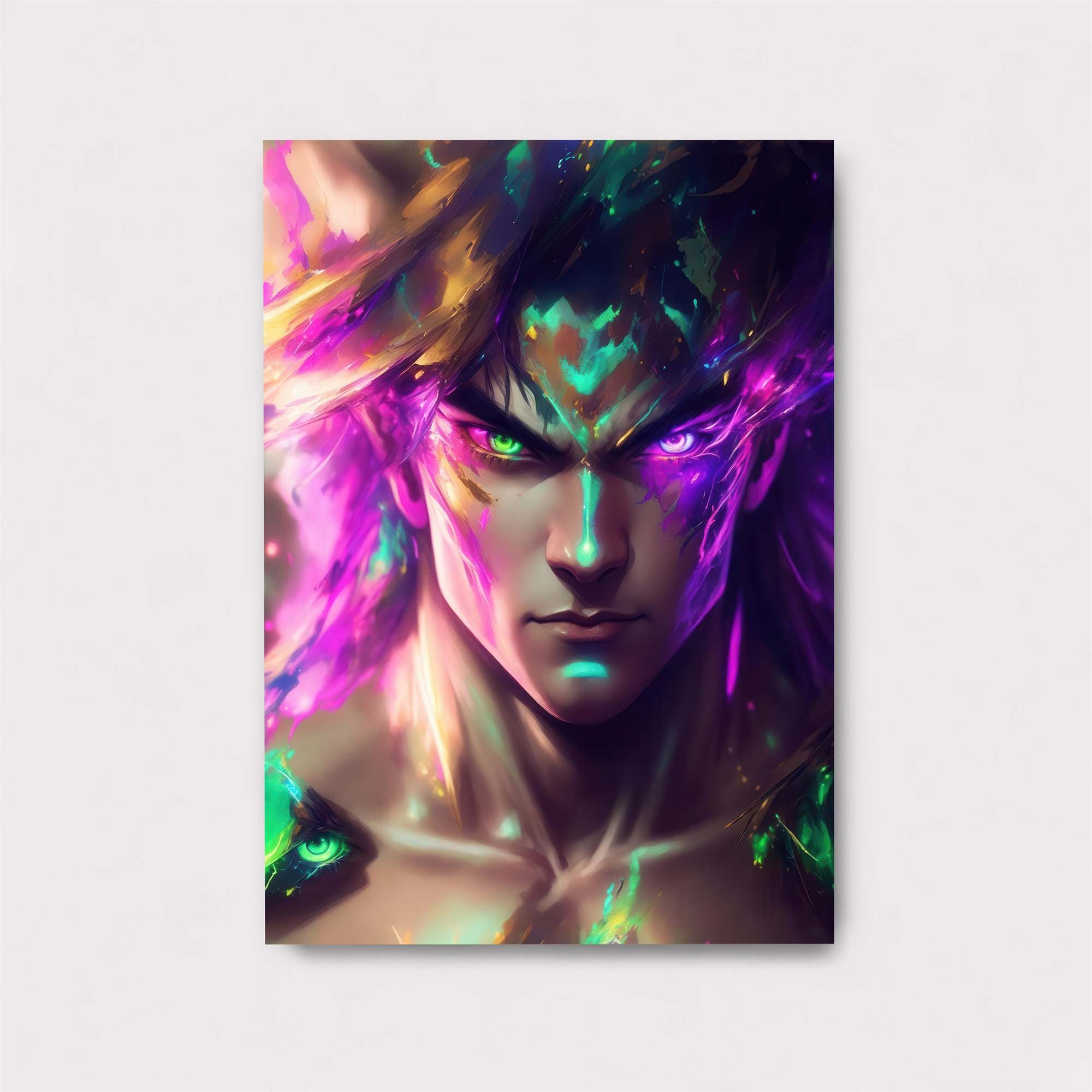 Goku Radiant Safe Wall Magnetic / M