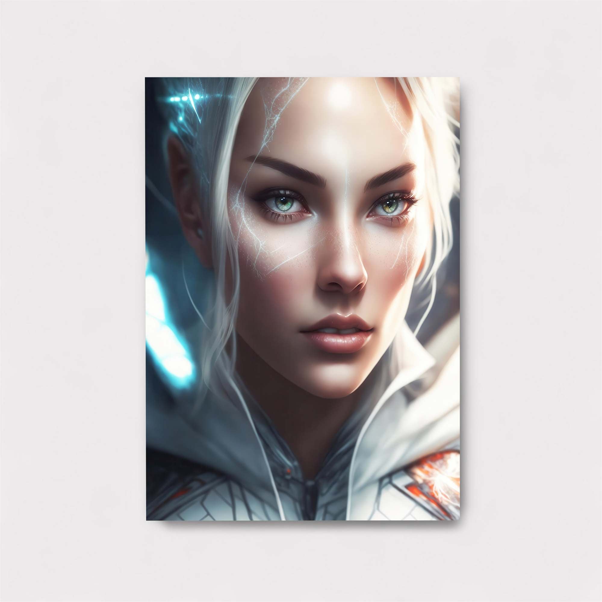 Elf Enigmatic Safe Wall Magnetic / M