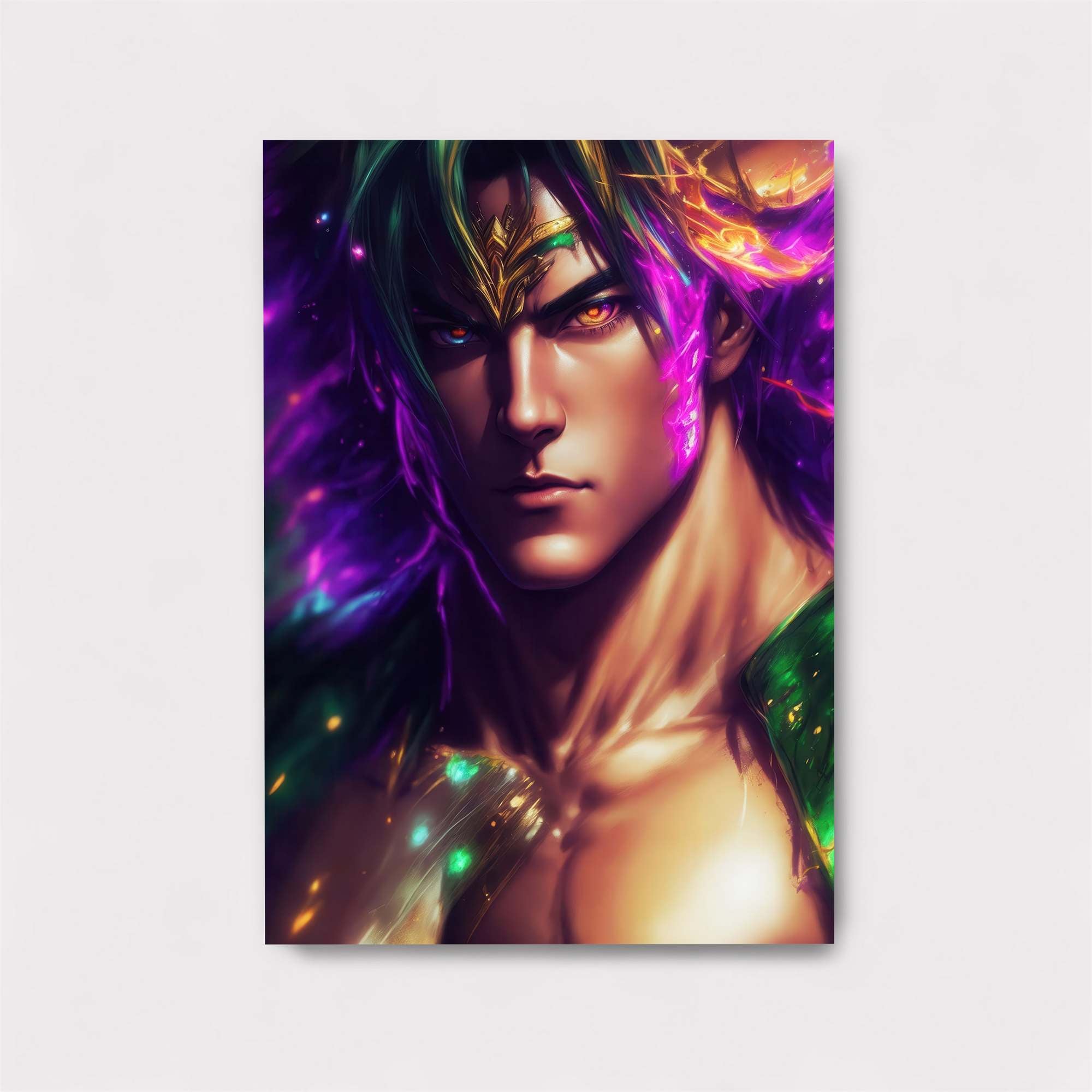 Cosmic Majesty Safe Wall Magnetic / M