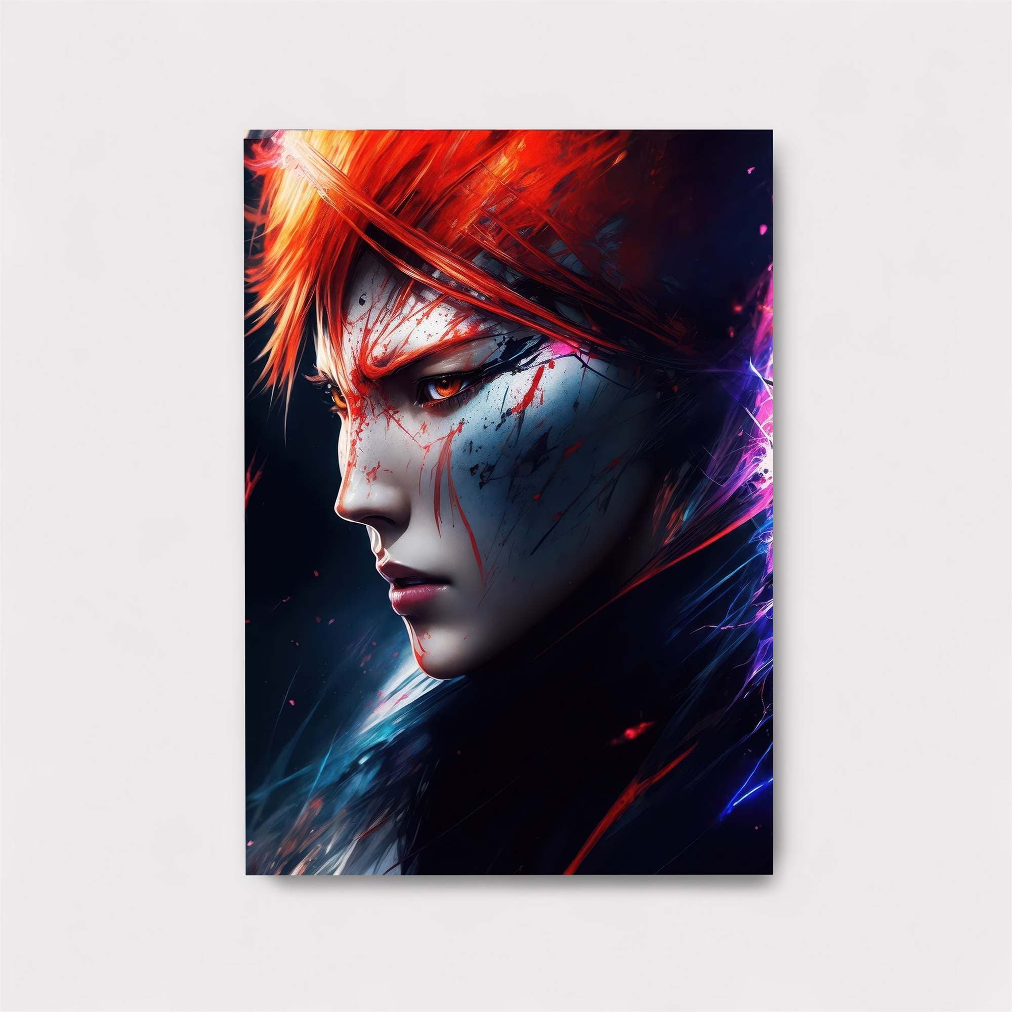 Renji Rage Safe Wall Magnetic / M