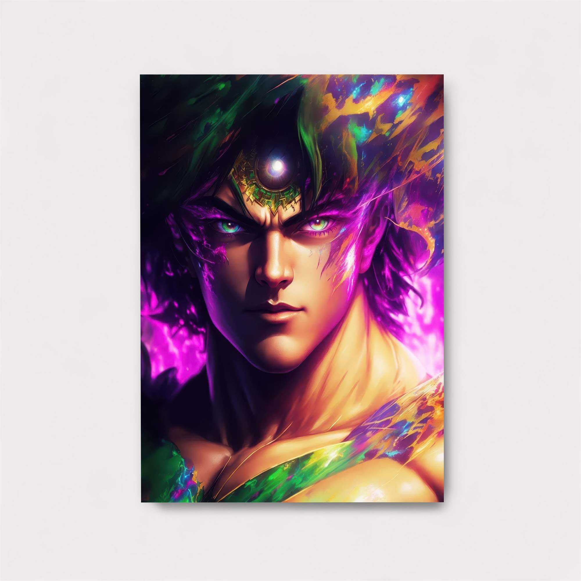 Goku Enlightened Safe Wall Magnetic / M