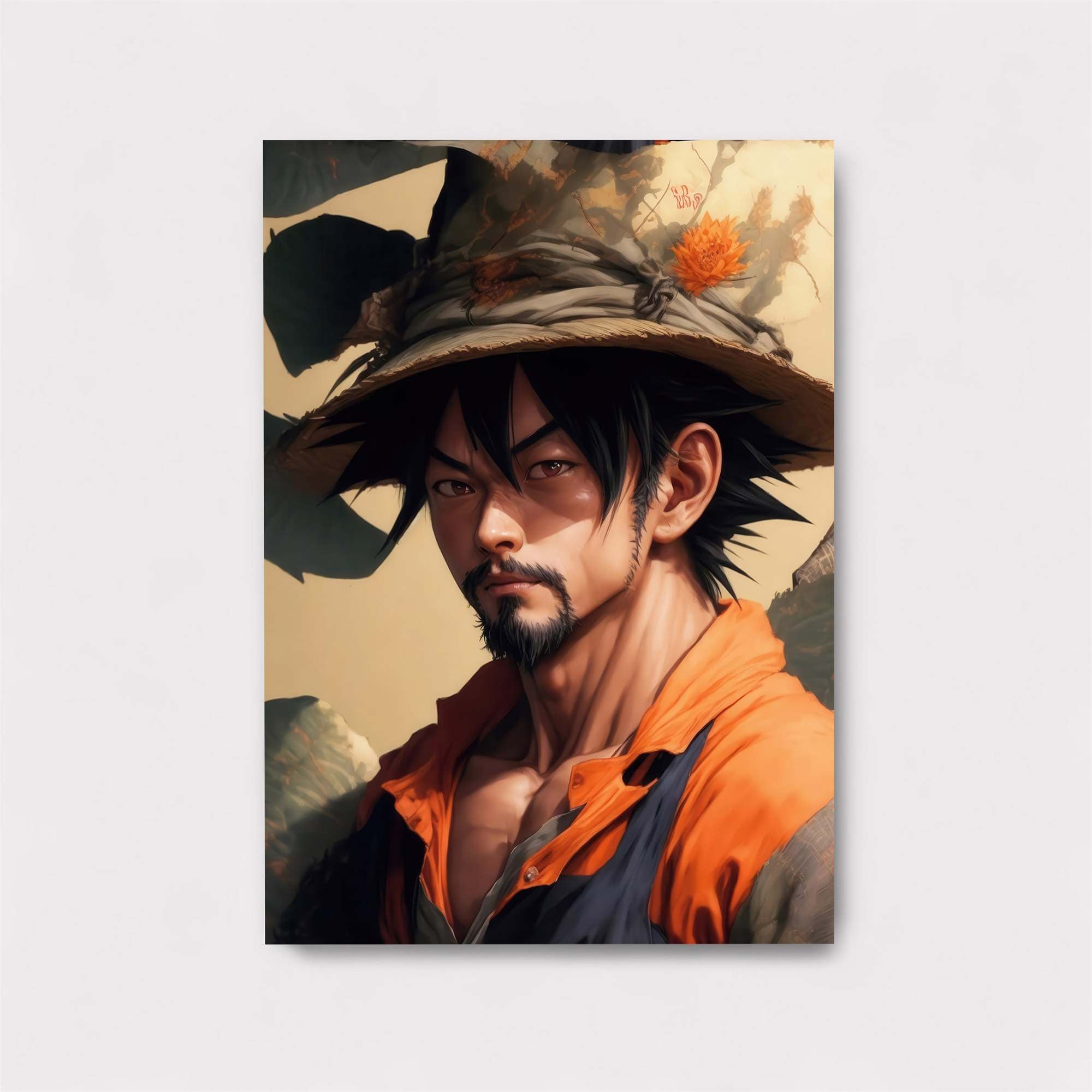 Usopp Serene Safe Wall Magnetic / M