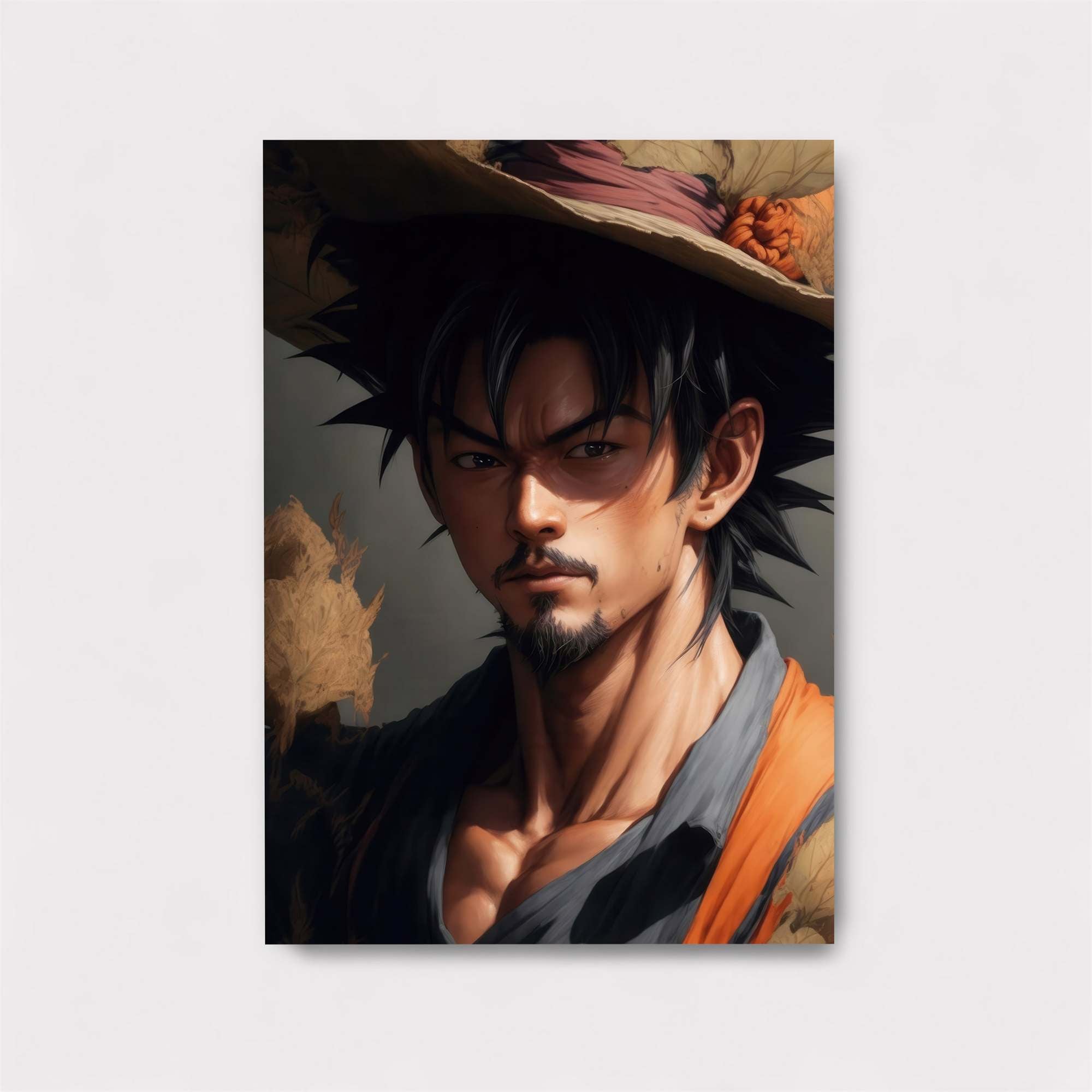 Roronoa Serene Safe Wall Magnetic / M