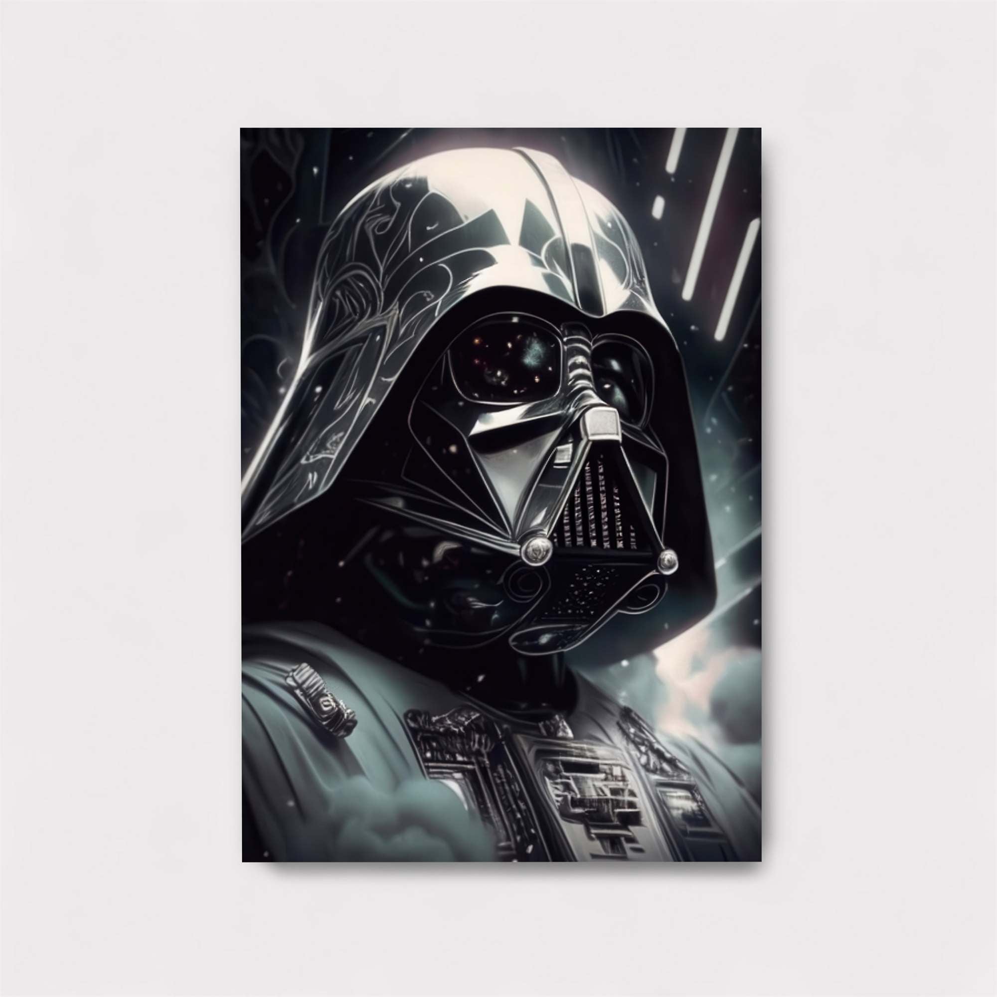 Vader Menacing Safe Wall Magnetic / M