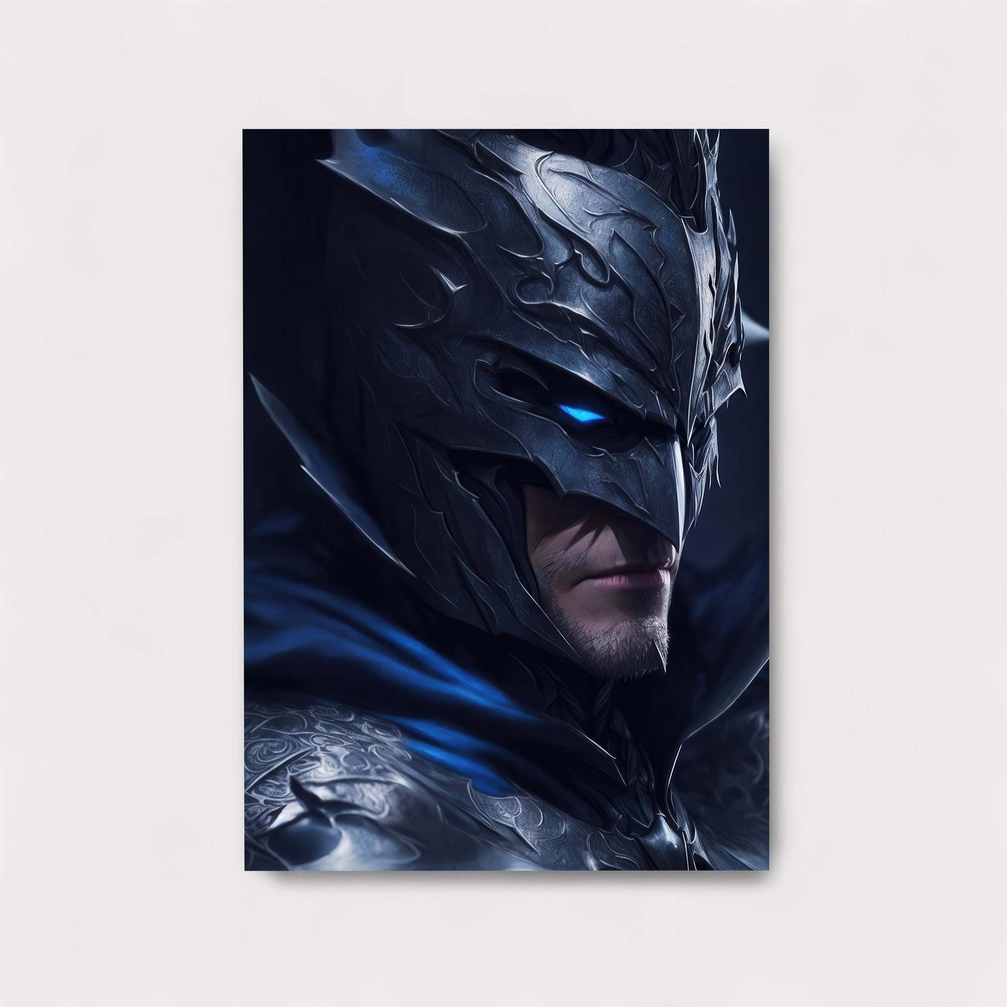 Knight Menace Safe Wall Magnetic / M