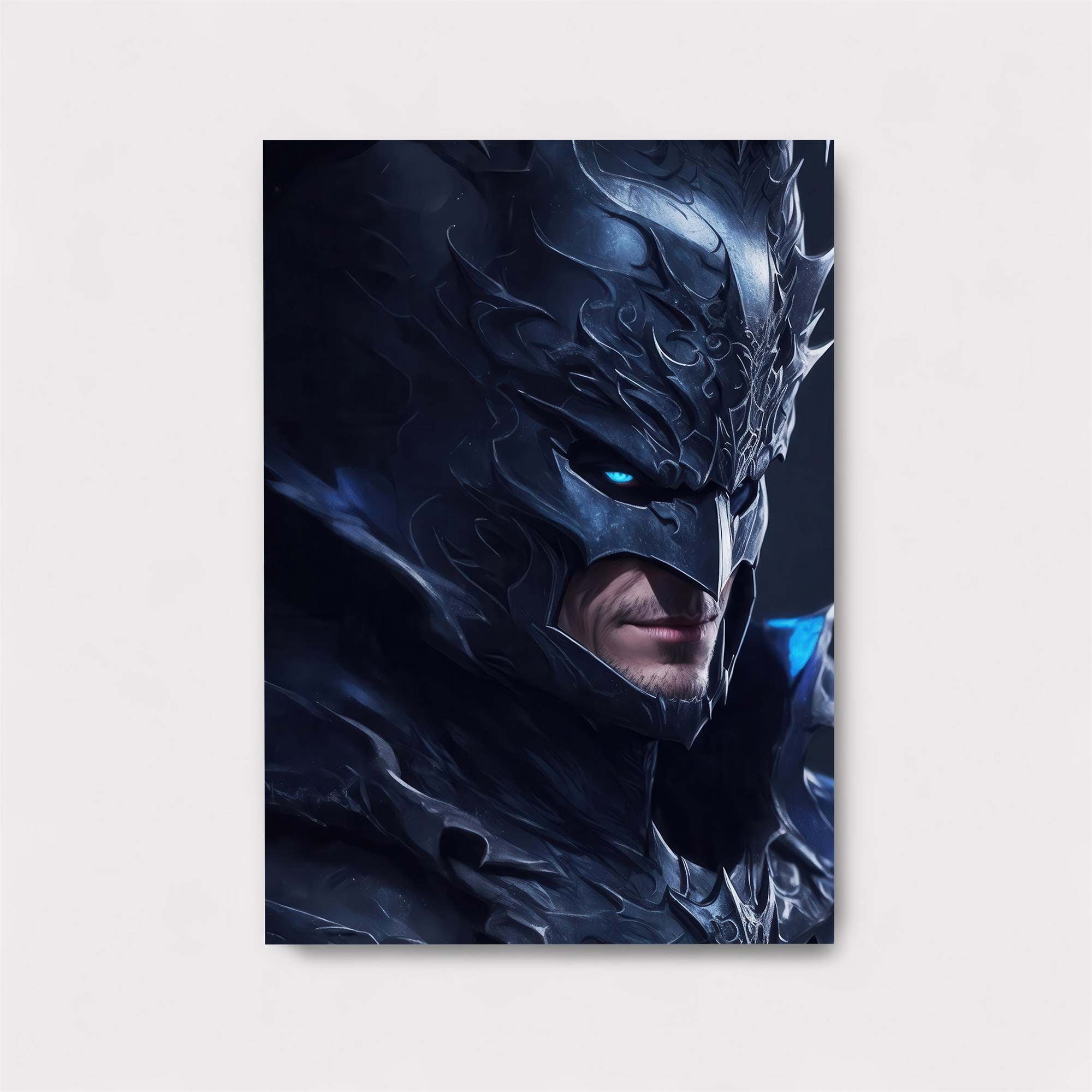 Knight Menace Safe Wall Magnetic / M