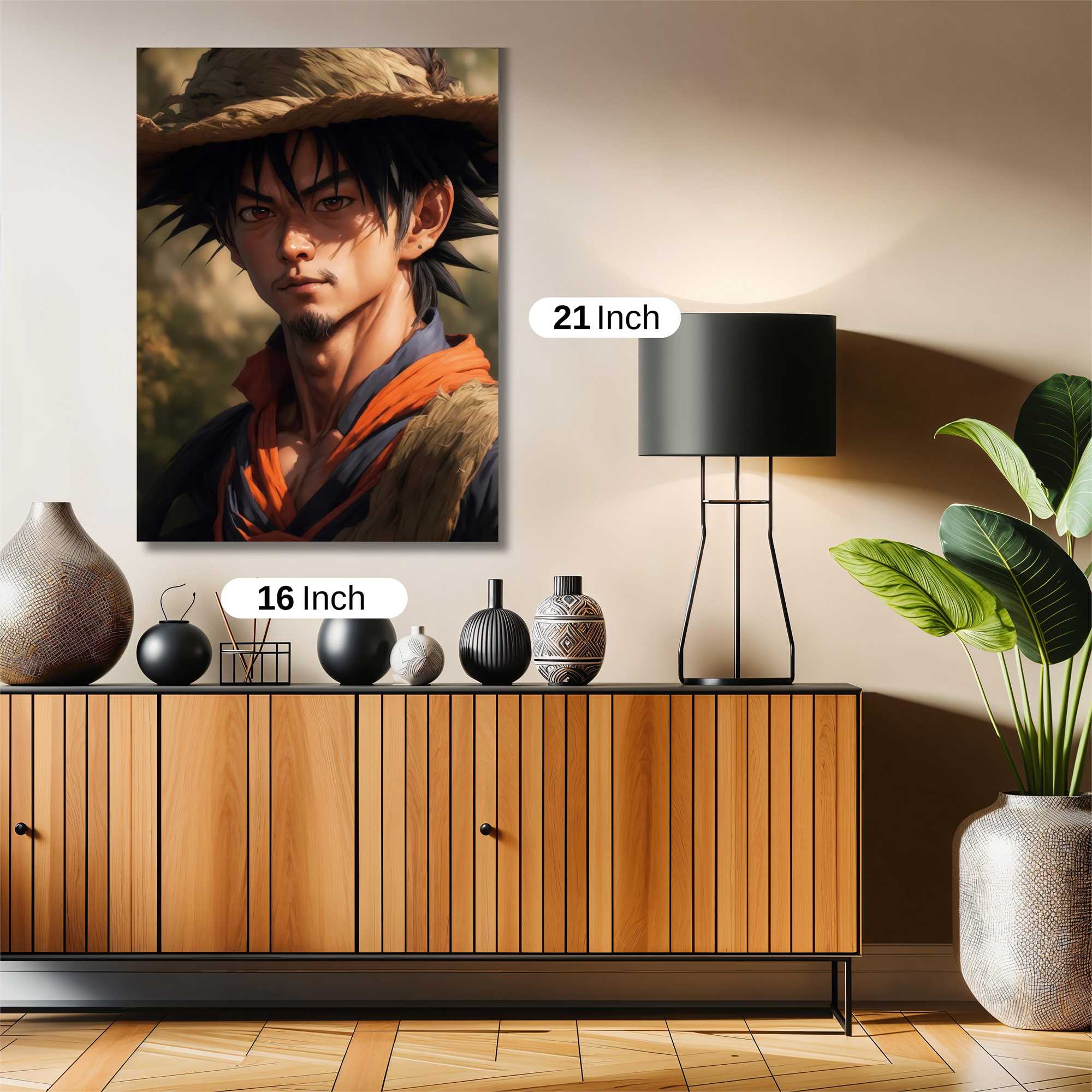 Farmer's Resolve Safe Wall Magnetic / M