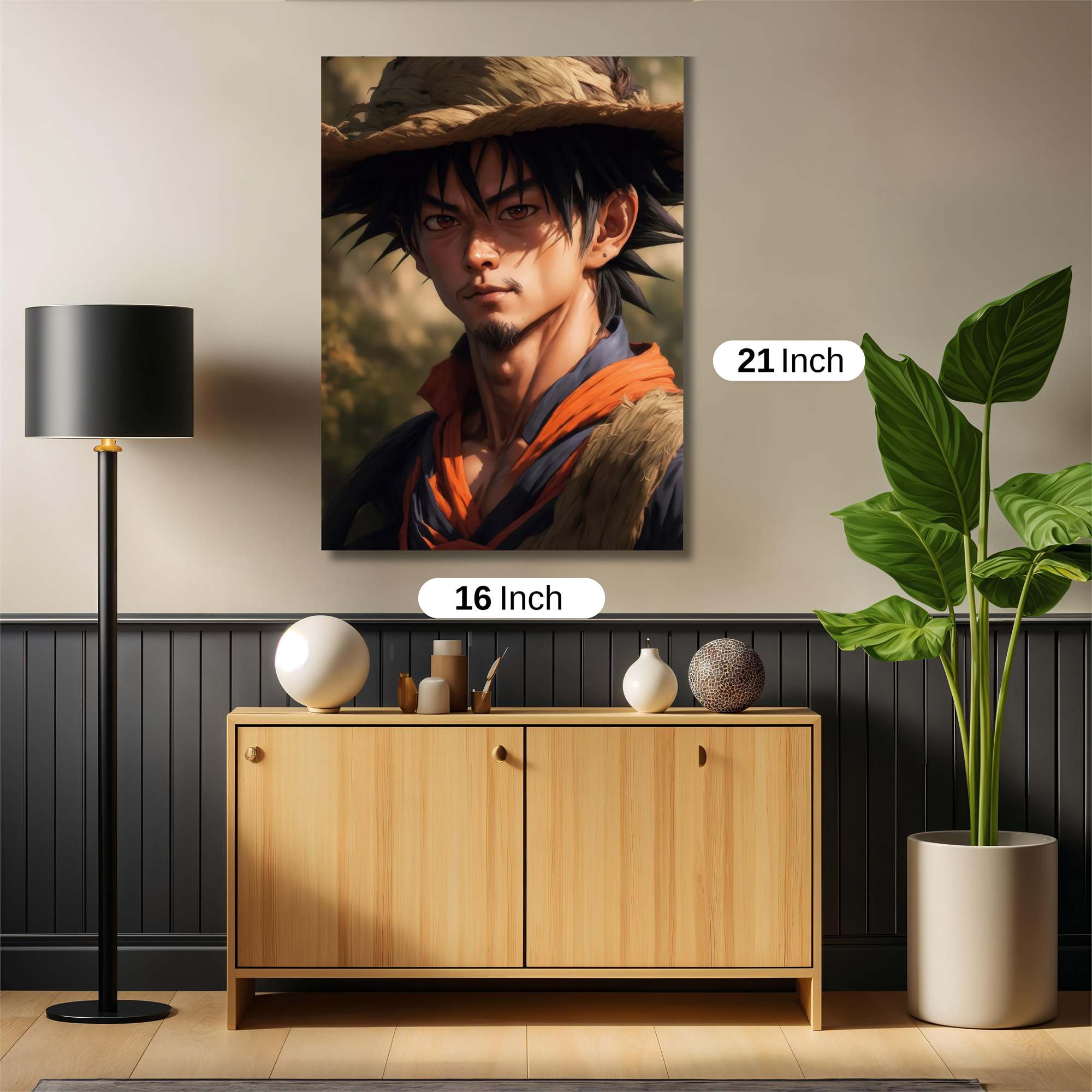 Farmer's Resolve Safe Wall Magnetic / M