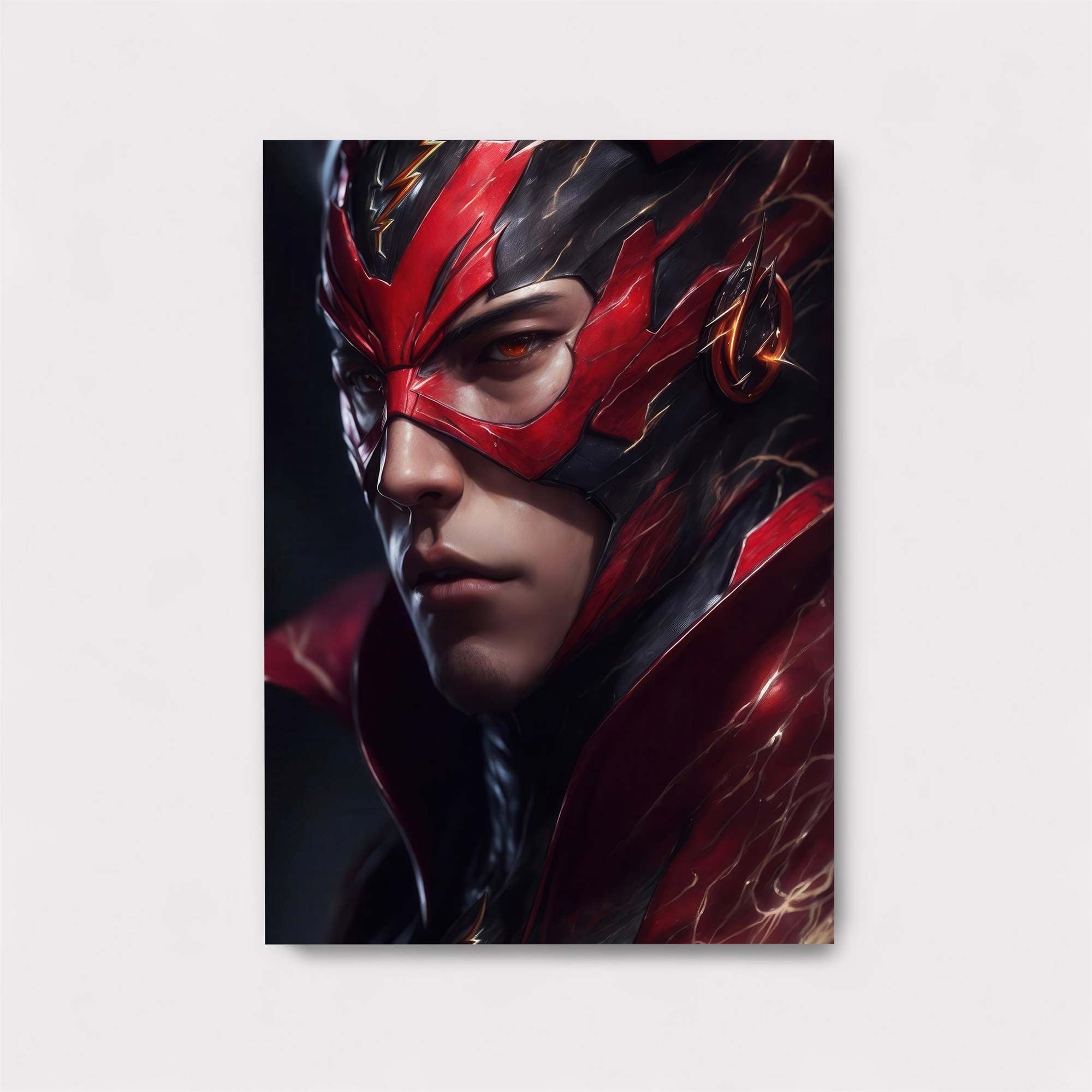 Flash Fierce Safe Wall Magnetic / M