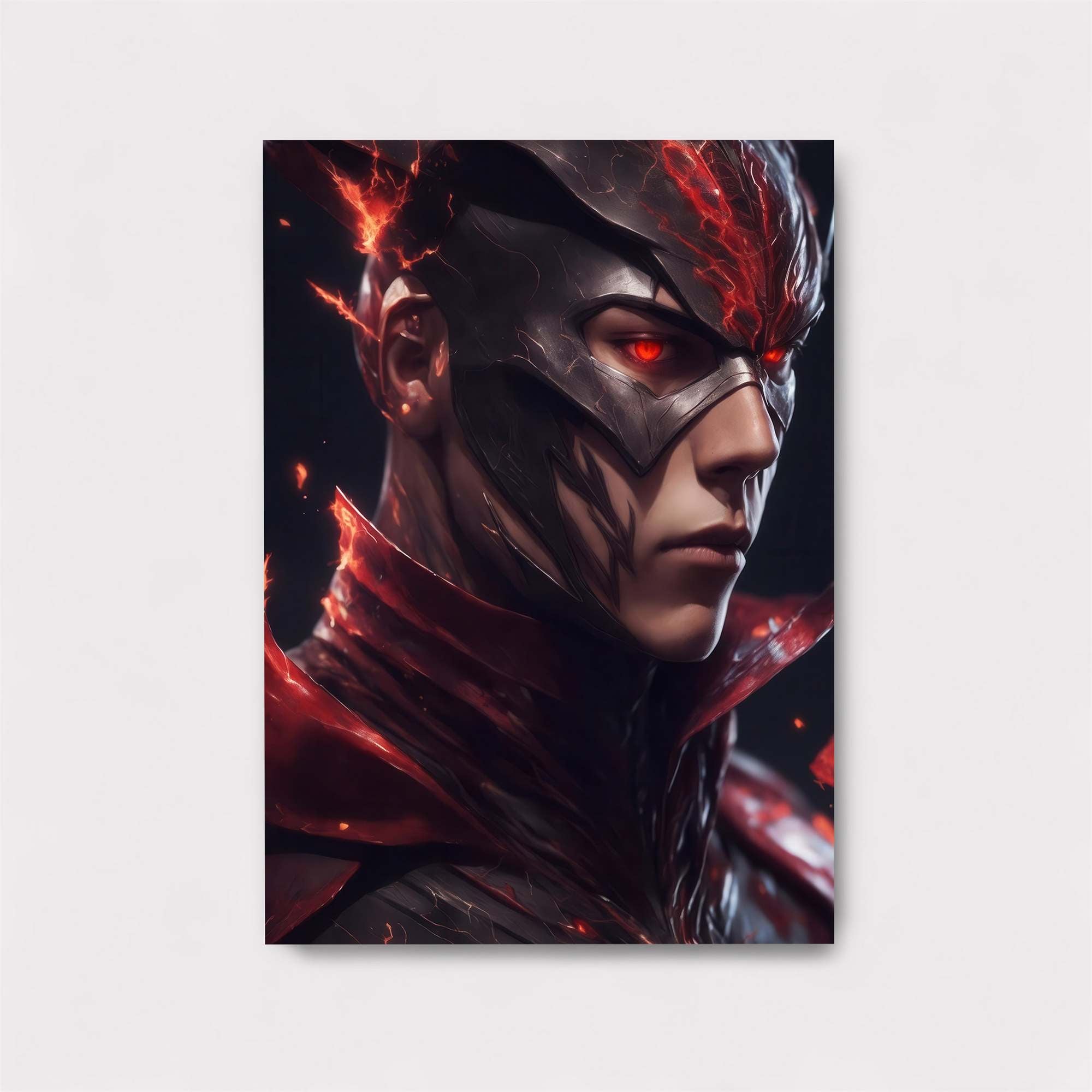 Darkflame Intensity Safe Wall Magnetic / M